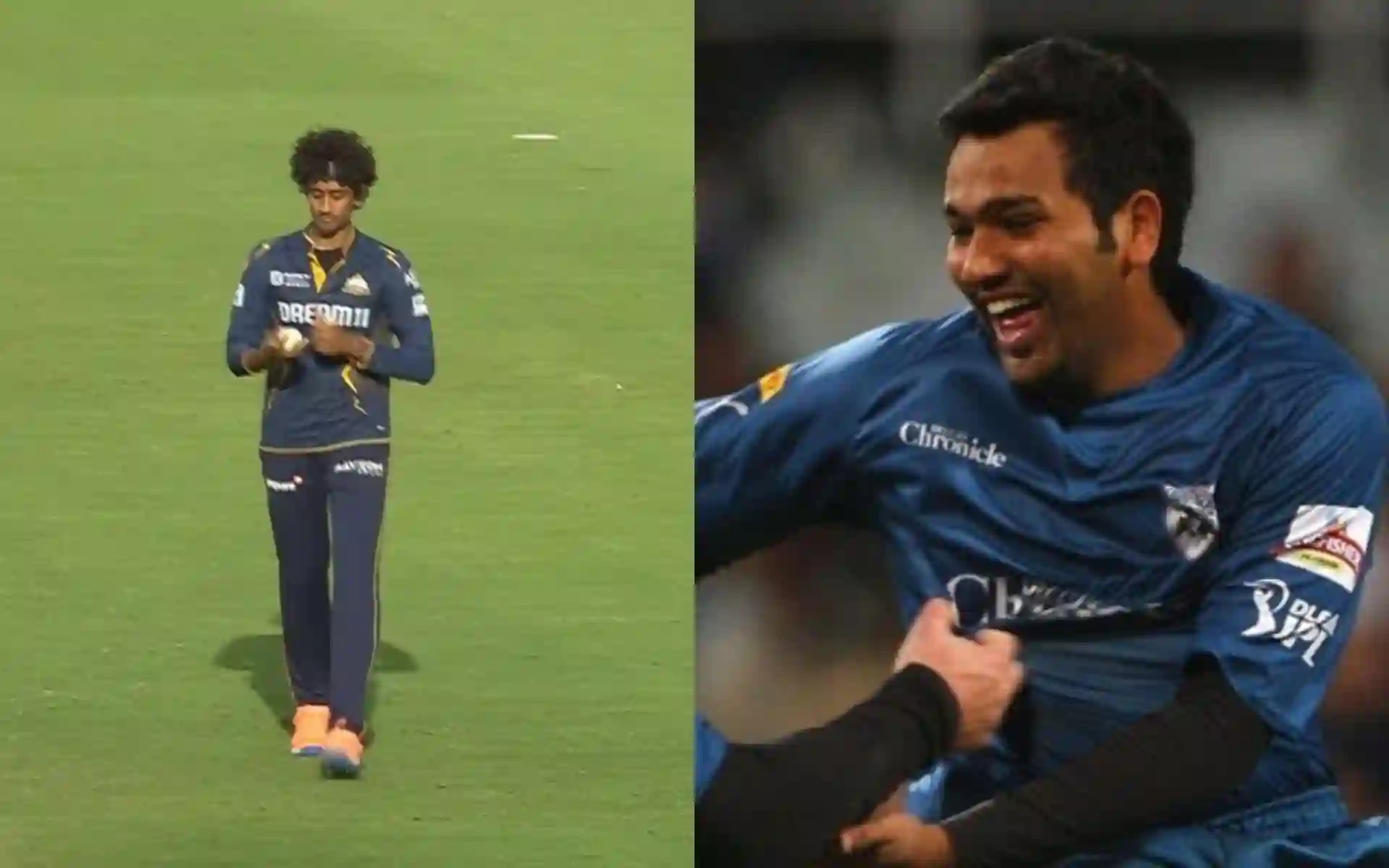Sai Kishore Joins Rohit Sharma In Bizarre IPL Bowling Feat As He Delivers Final Over Vs DC