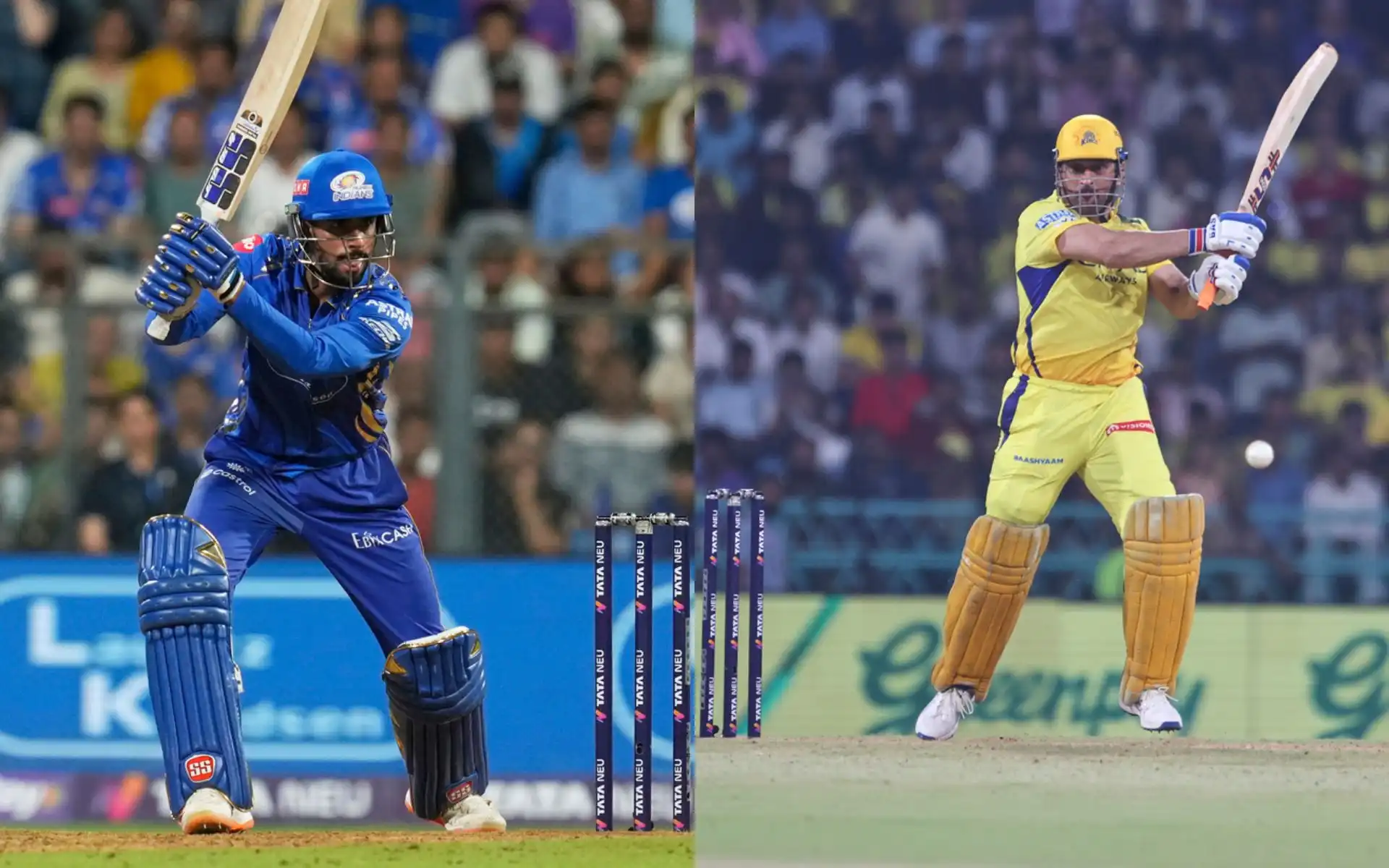 MI vs CSK, IPL 2025: Dream11 Predictions For Match 38 [Source: AP Photos]
