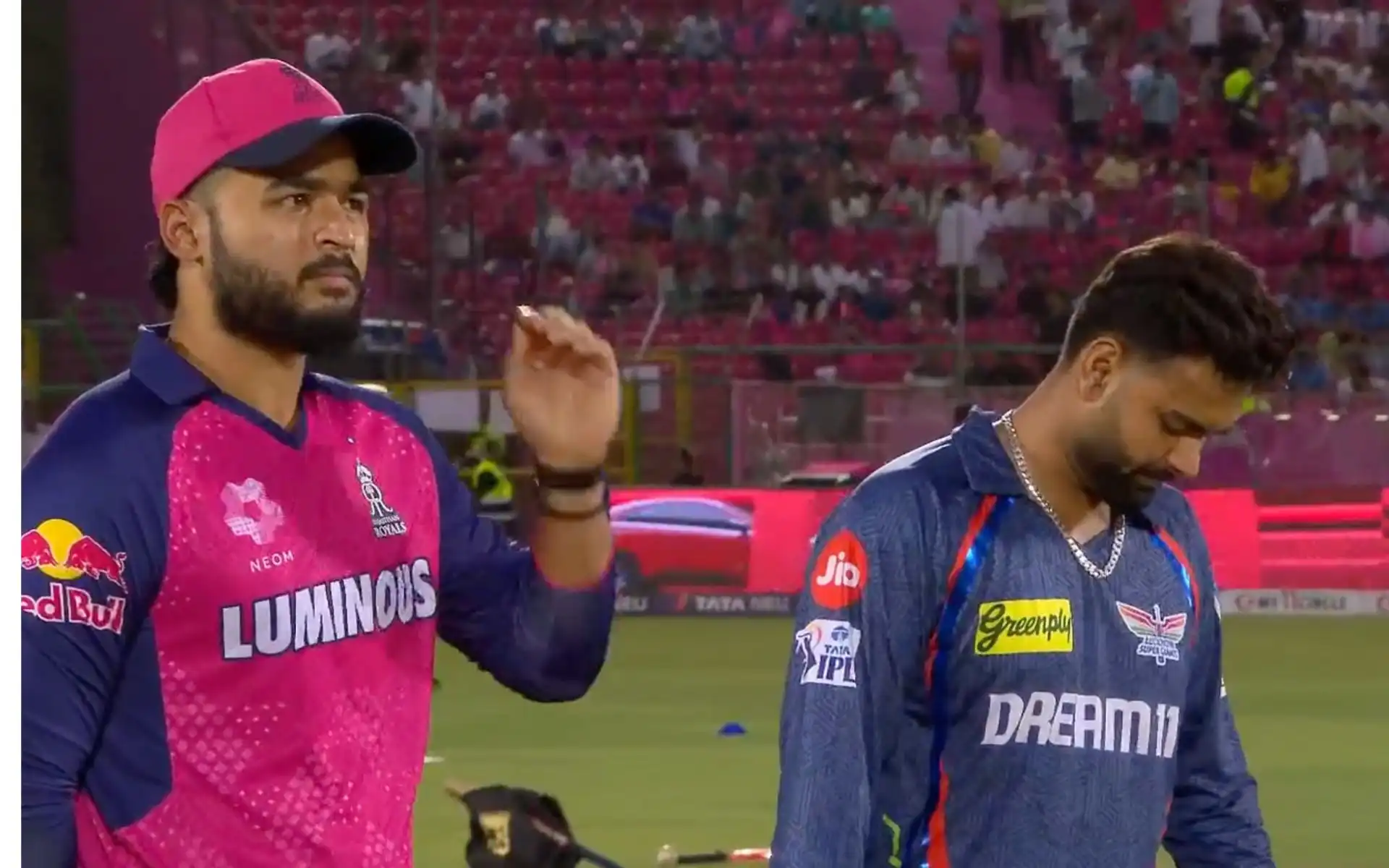 Vaibhav Suryavanshi In, Sanju Samson Out As LSG Opt To Bat First vs RR In IPL 2025