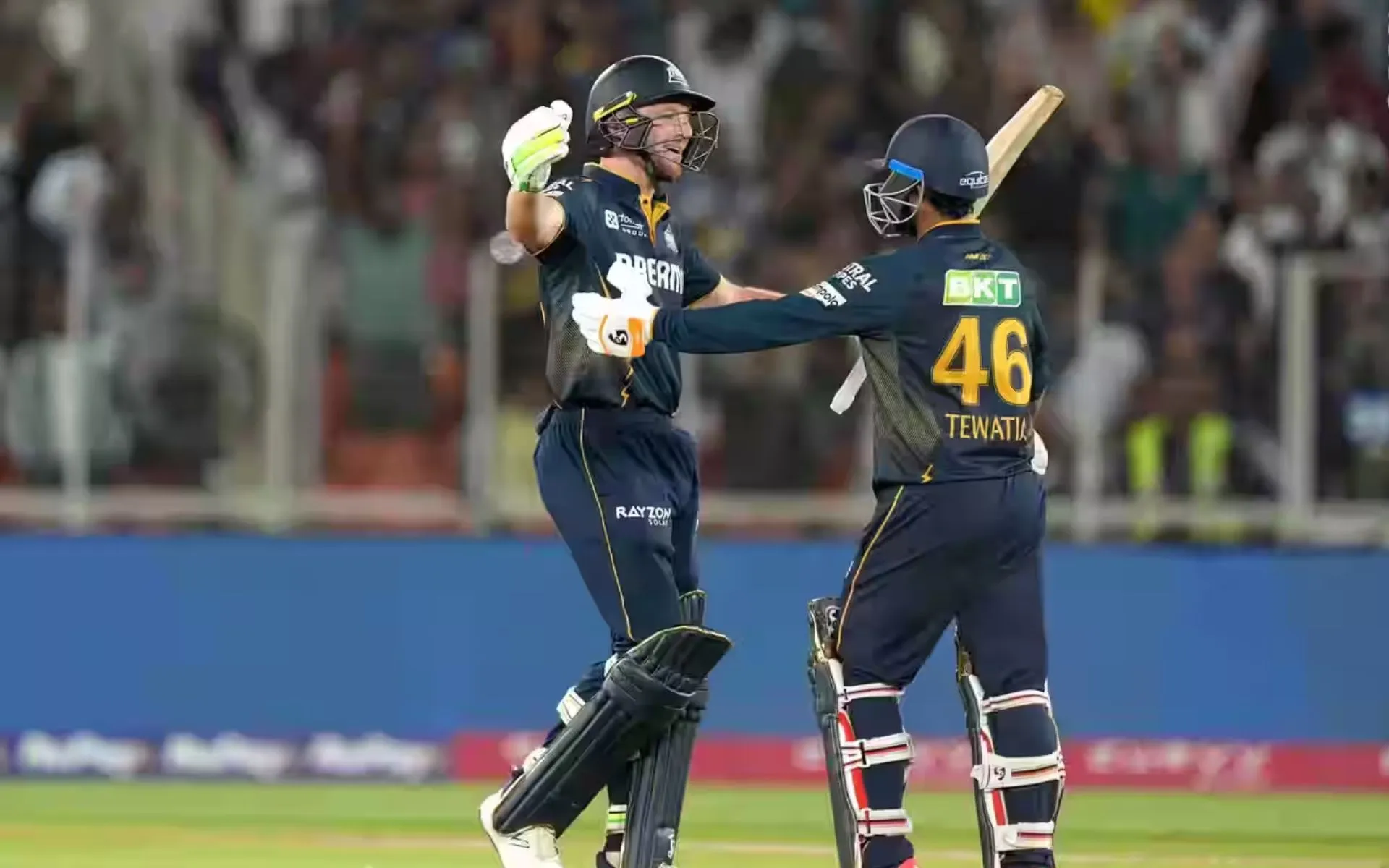 GT completed their biggest IPL chase vs DC [Source: @iplt20.com]
