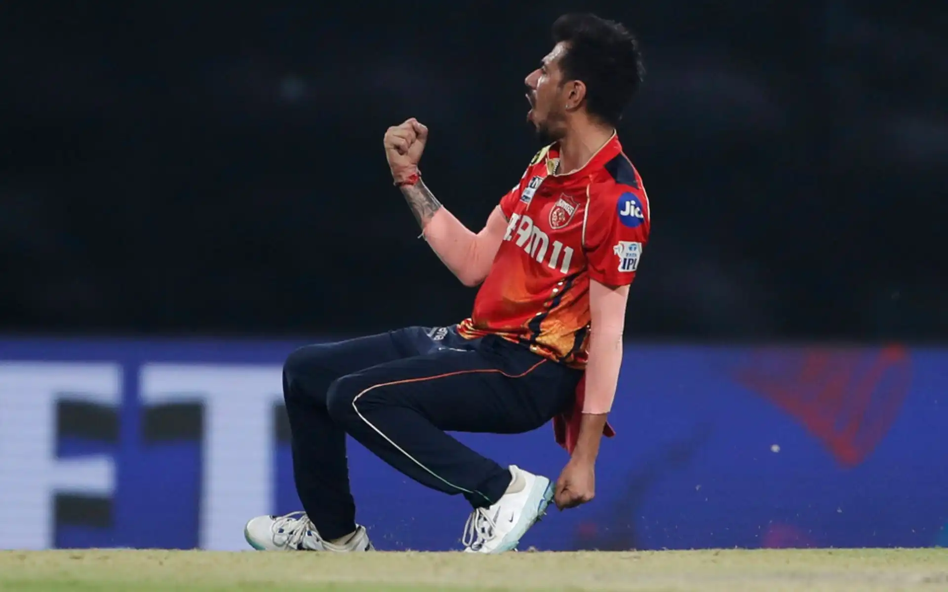 Yuzvendra Chahal for PBKS [Source: AP Photos]