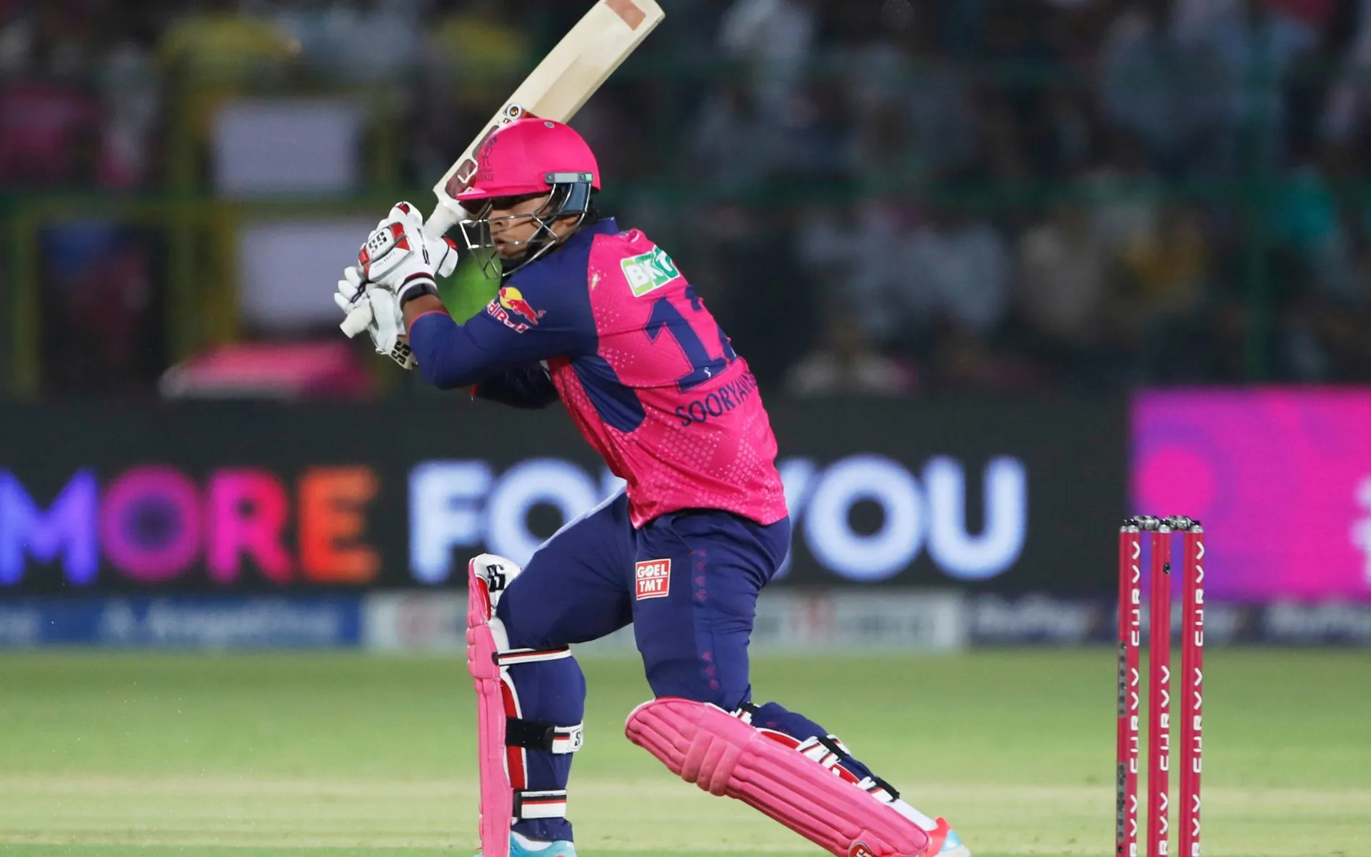 Vaibhav Suryavanshi - (AP)