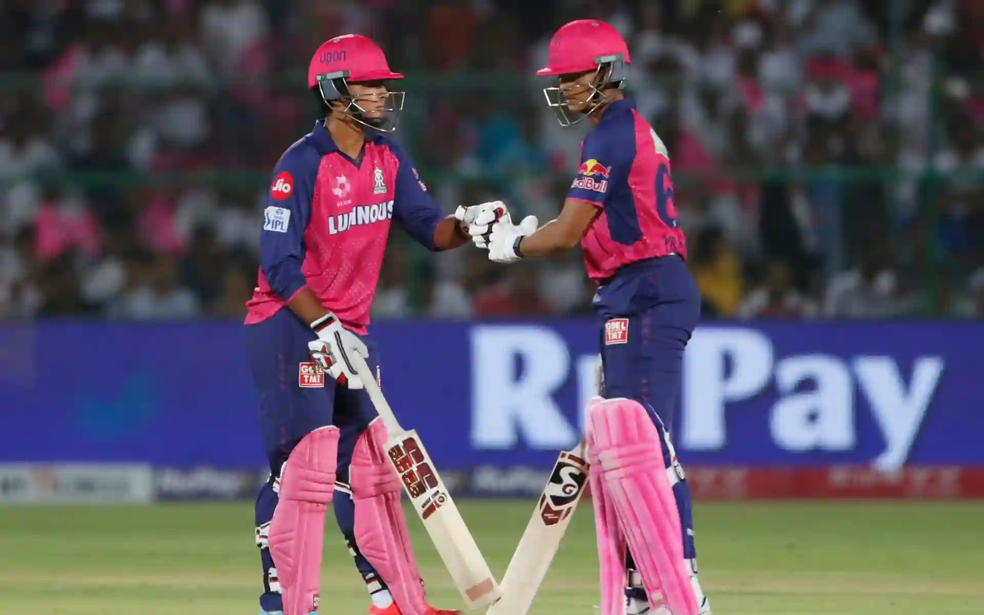 Vaibhav Suryavanshi And...? Full List Of Debutants With A Six On First IPL Ball