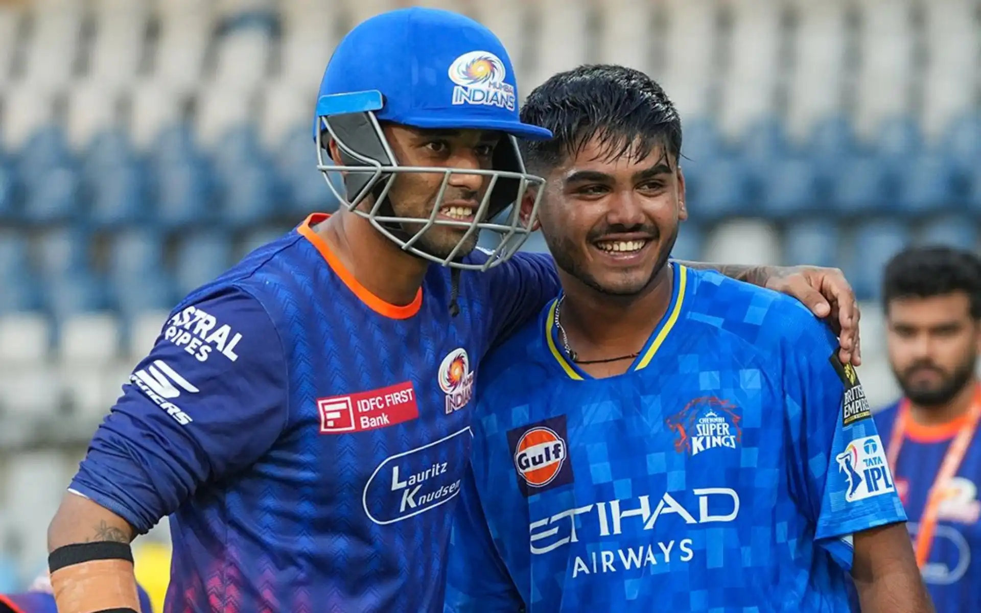 List Of Records Which Could Be Achieved In MI vs CSK IPL 2025 Match