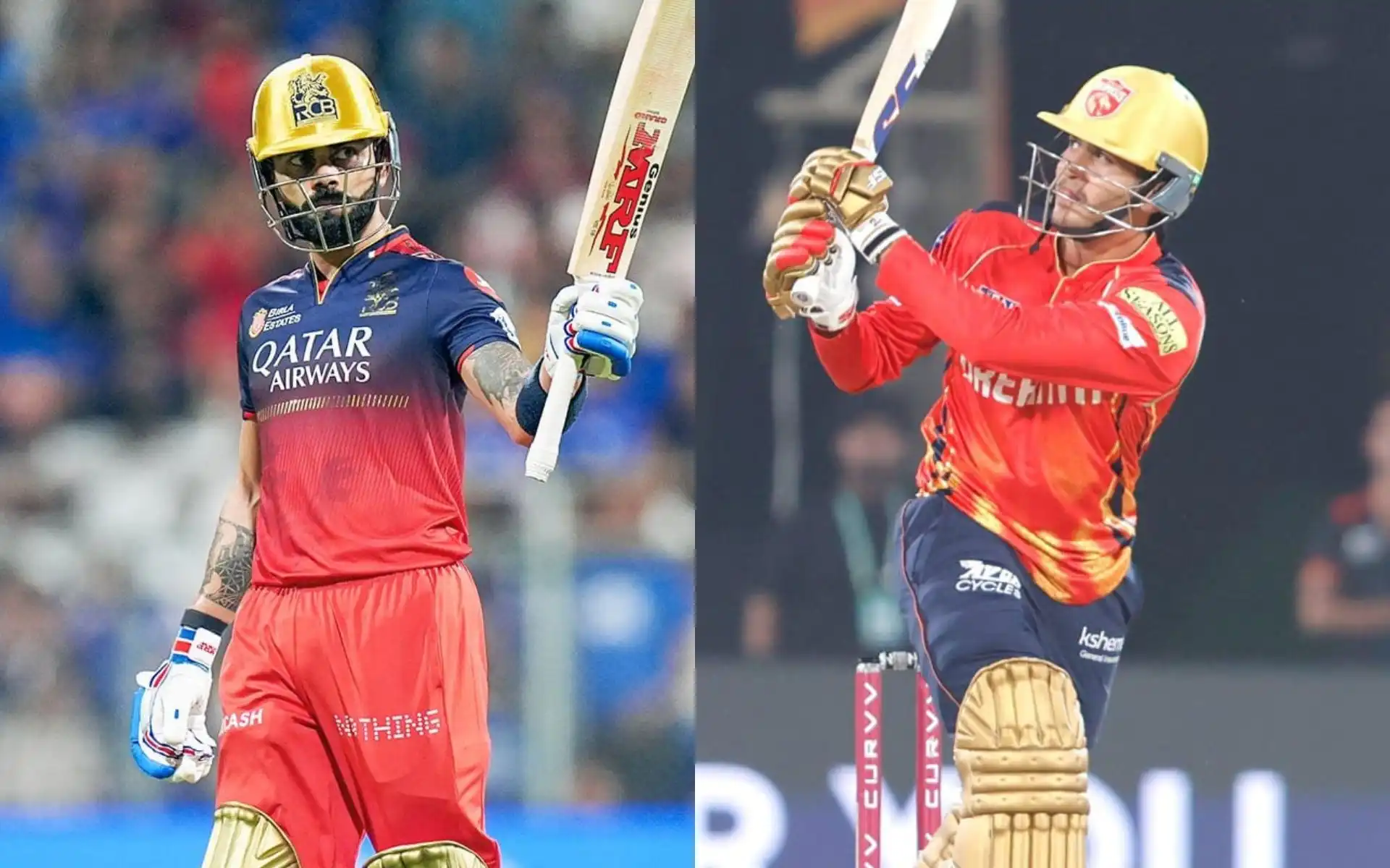 PBKS vs RCB Dream11 Prediction: 3 Top Captain Or Vice-Captain Choices For IPL 2025 Match 37