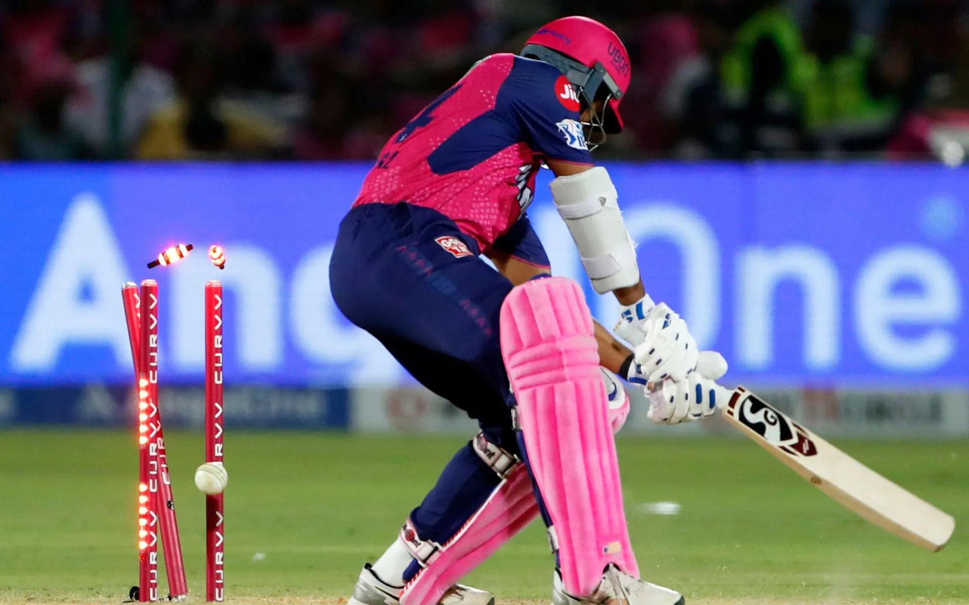 Rajasthan Royals - (AP)