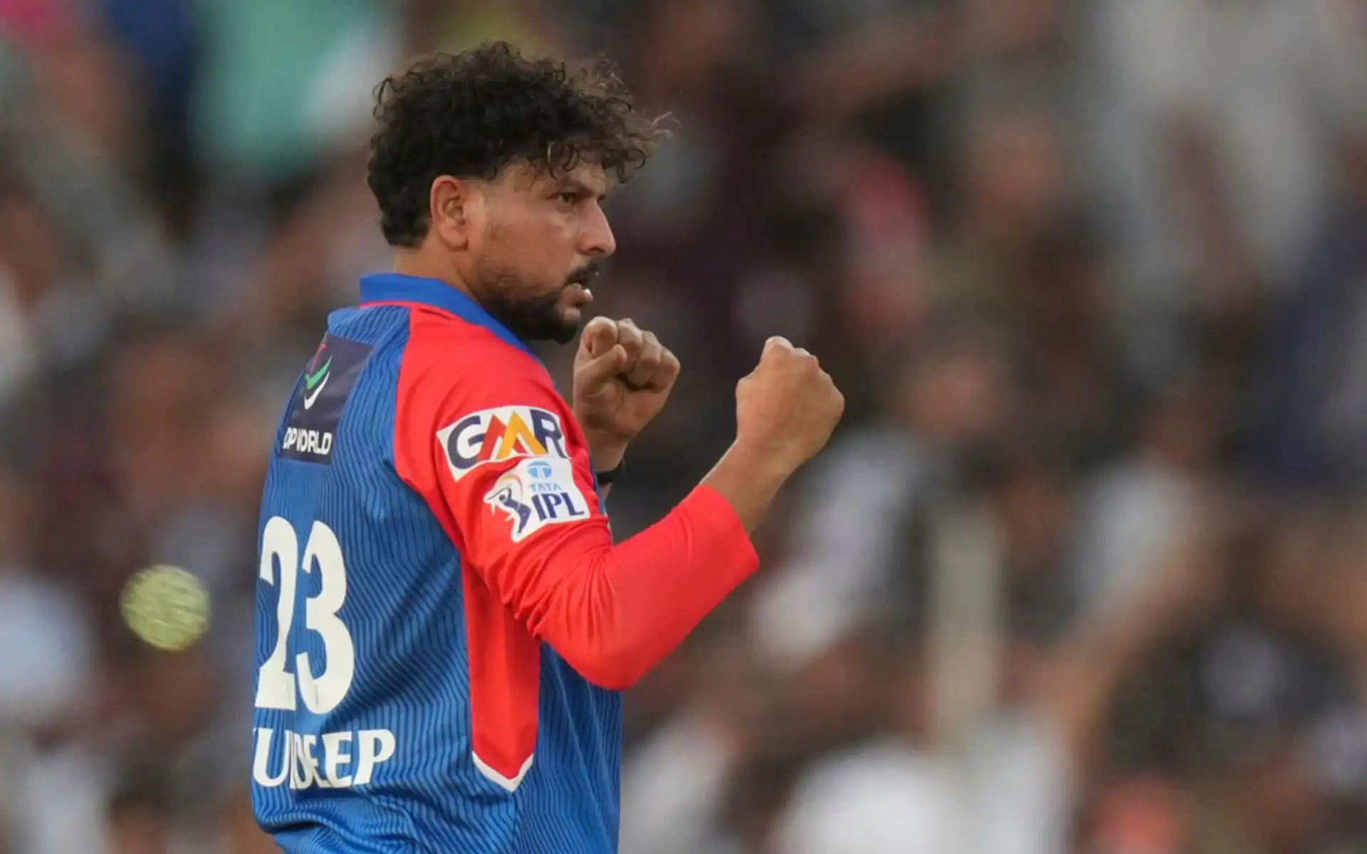 Kuldeep Yadav for DC [Source: AP Photos]