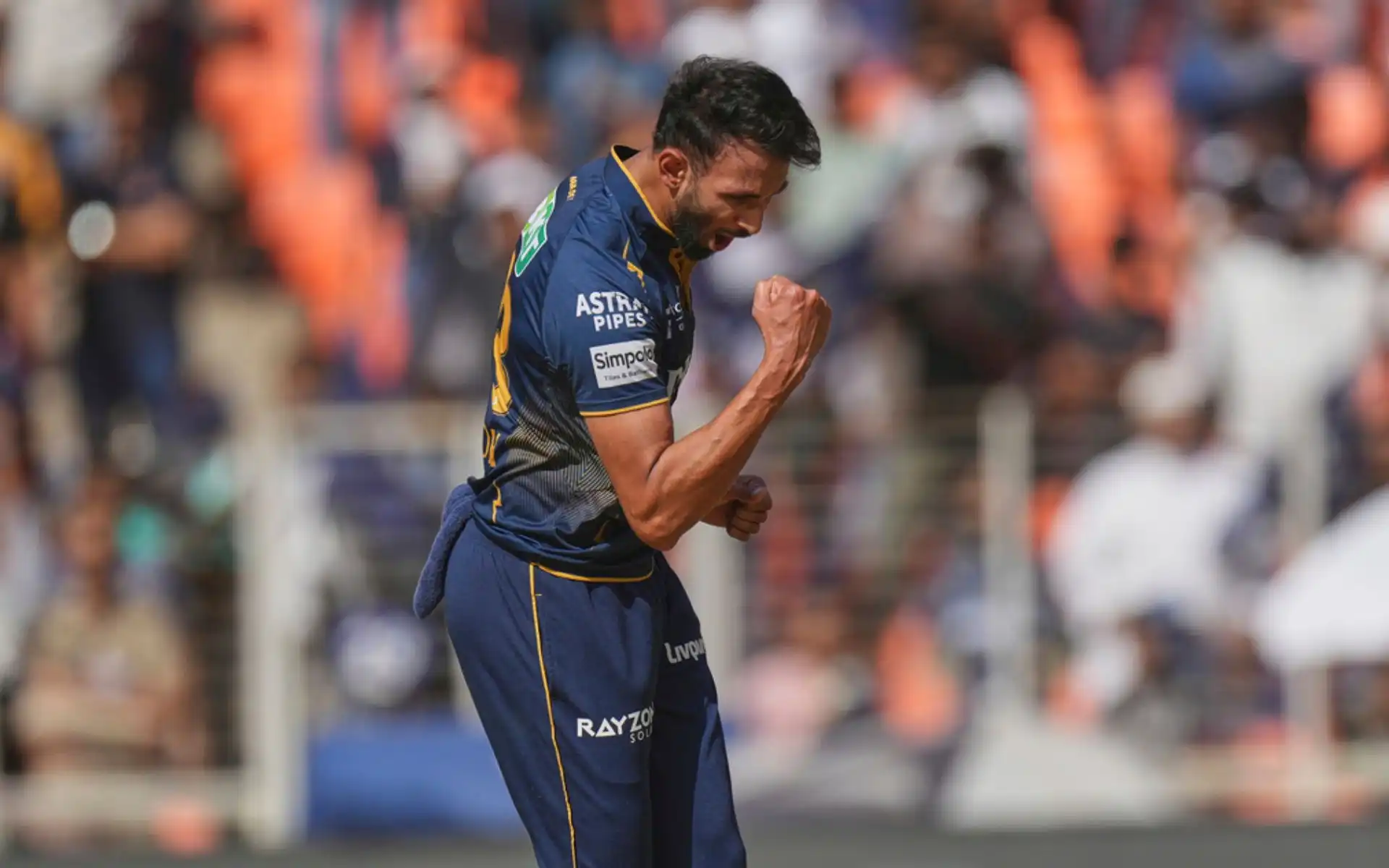 Prasidh Krishna for GT [Source: AP Photos]