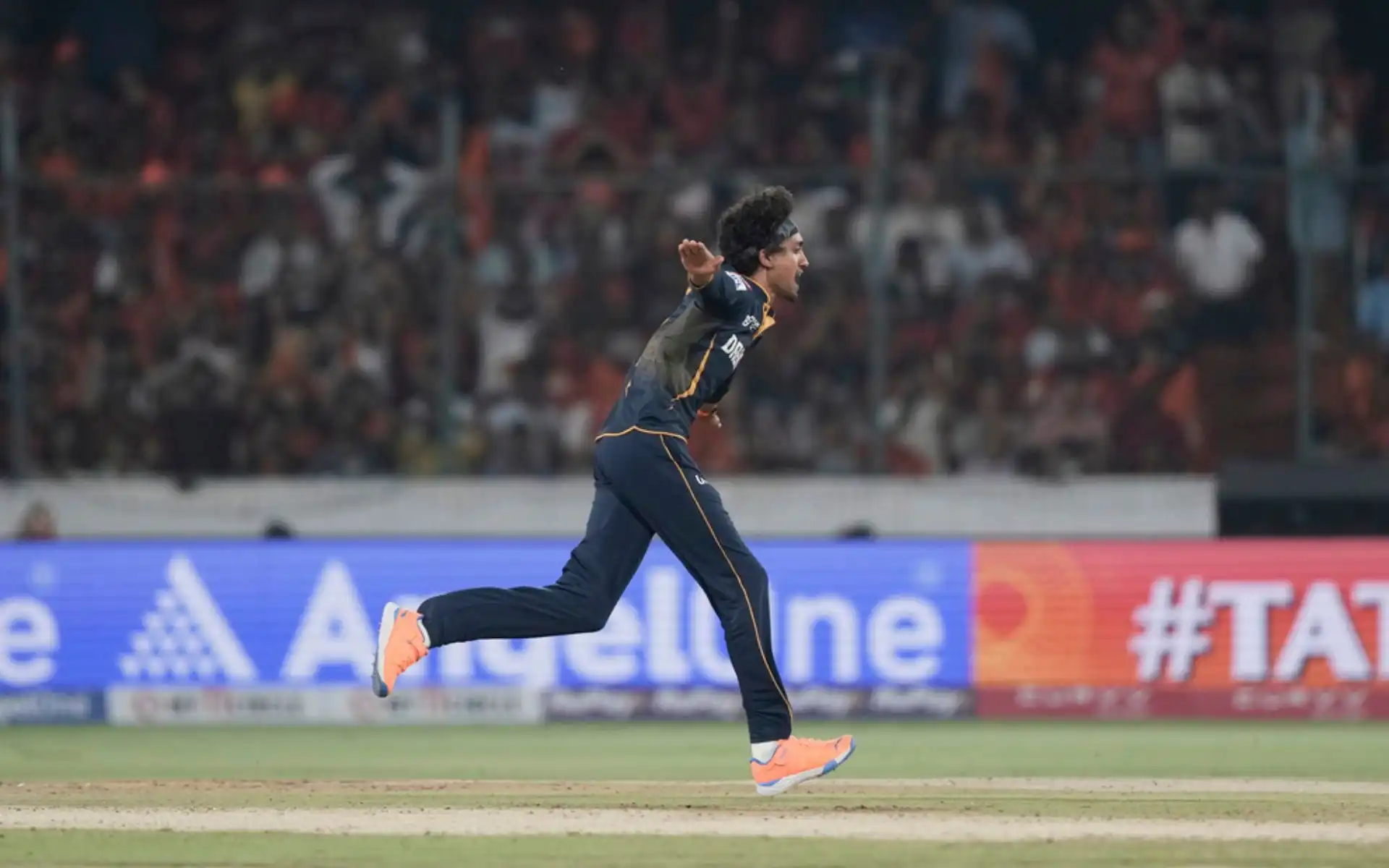 R Sai Kishore for GT [Source: AP Photos]