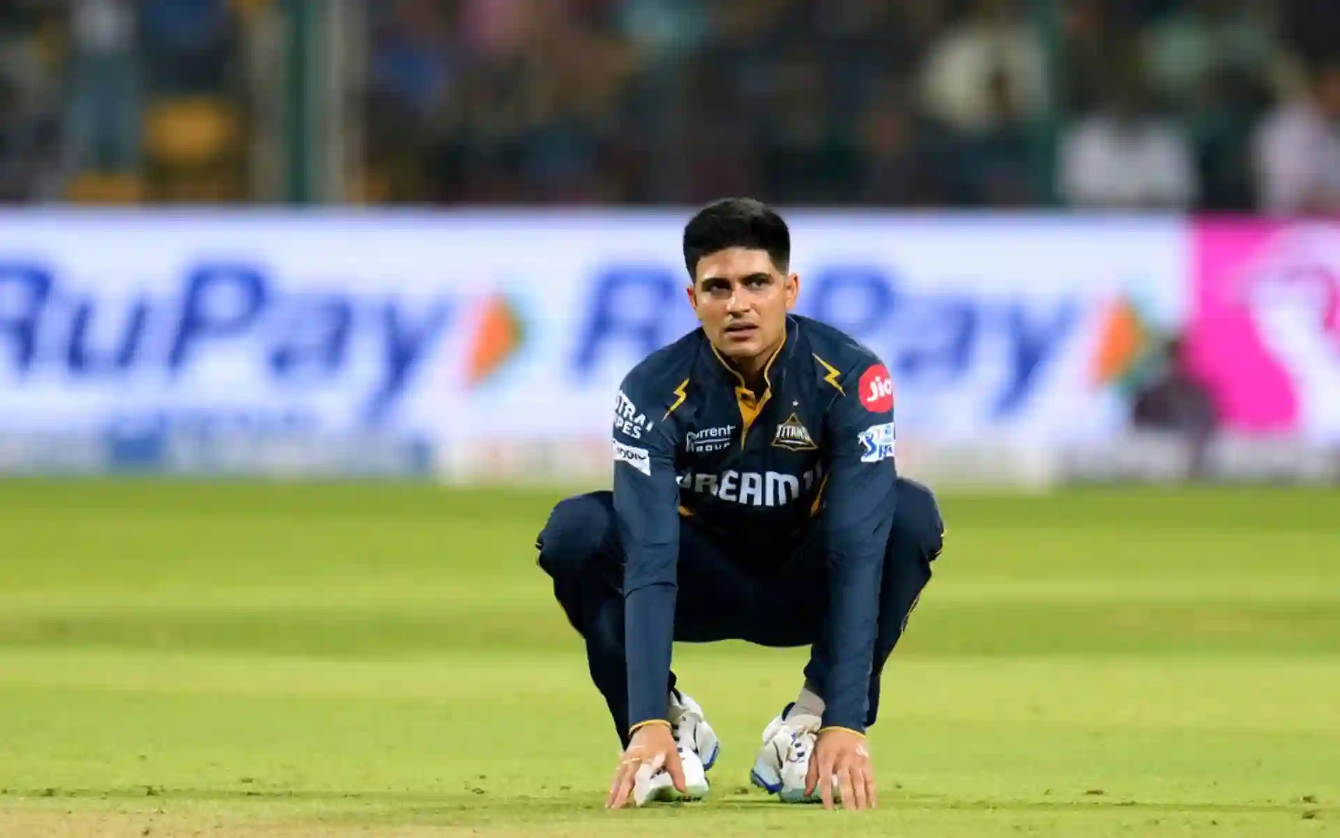 Shubman Gill fined 12 lakhs [Source: AP]