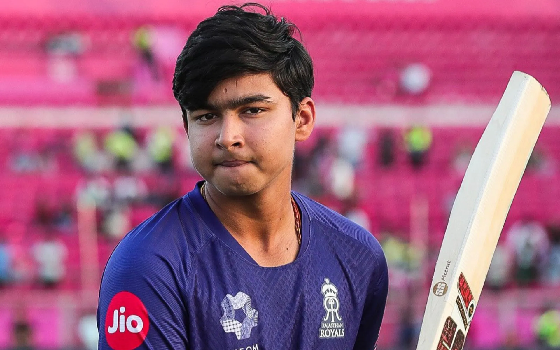 Vaibhav Suryavanshi's Tale Of Sacrifice: How The 14-Year-Old Traded Mutton For Milestones