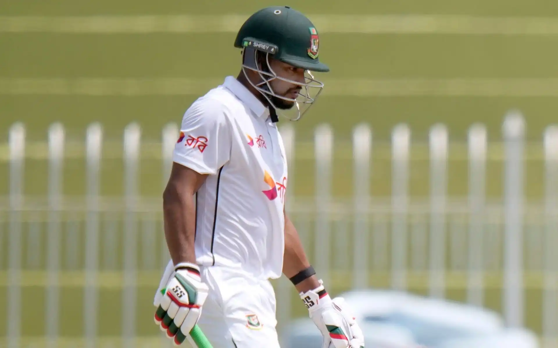 Bangladesh Embarrassed In Sylhet; Register Unwanted Test Record vs Zimbabwe