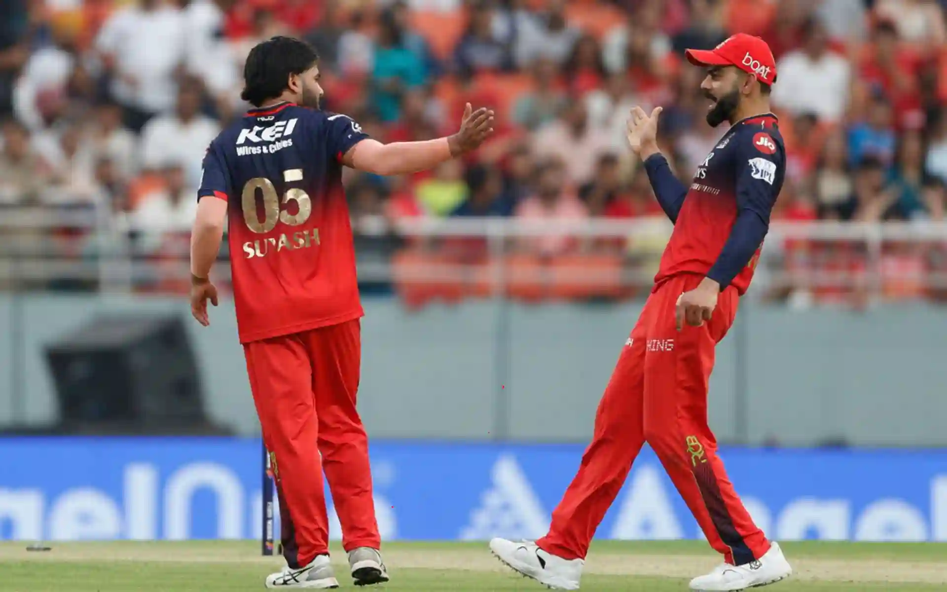 1200 Percent Hike! How RCB Gave Suyash Sharma Unrealistic Increment For IPL 2025 1200 Percent Hike! How RCB Gave Suyash Sharma Unrealistic Increment For IPL 2025