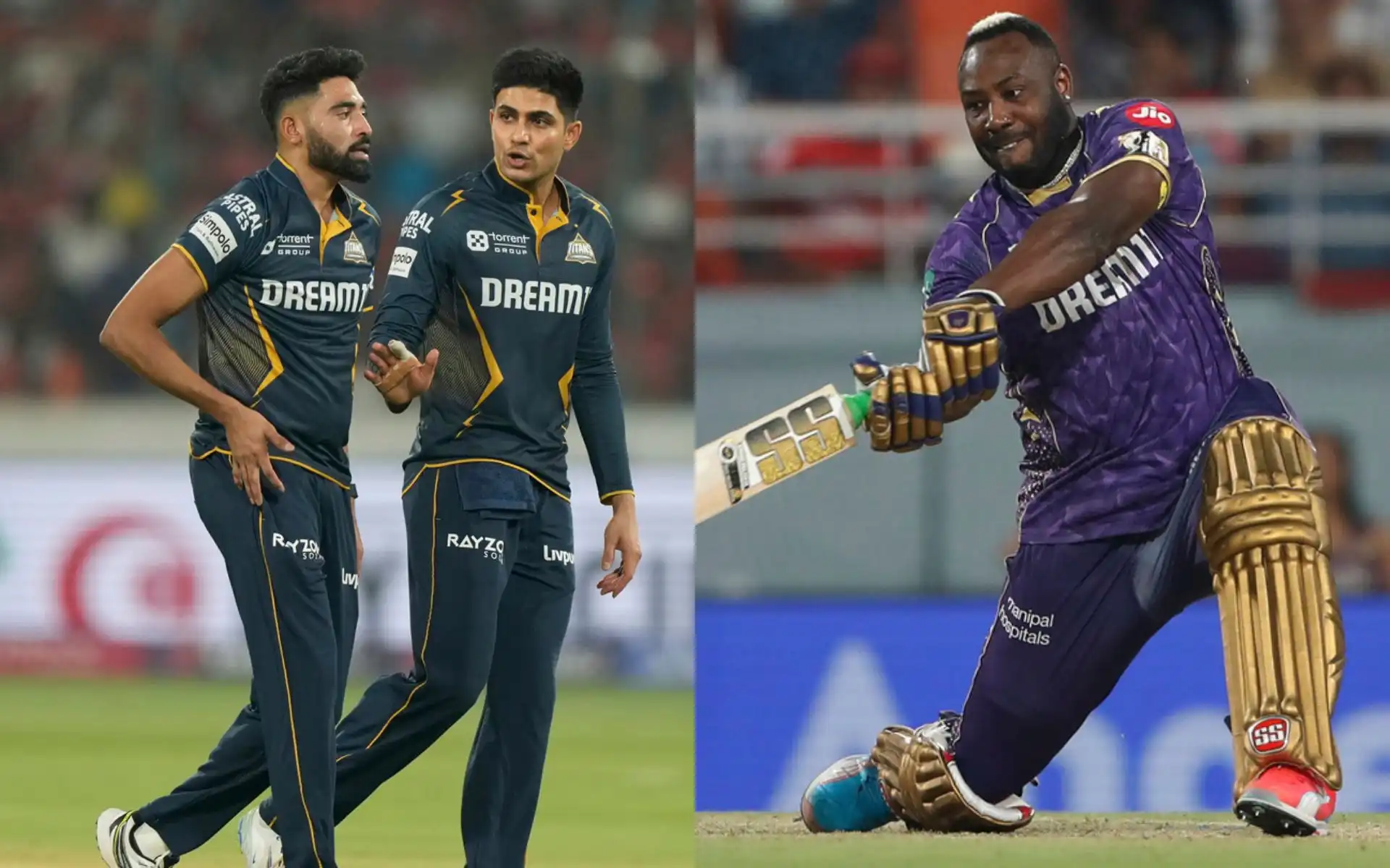 KKR vs GT, IPL 2025: Winner Prediction for Match 39 [Source: AP Photos]
