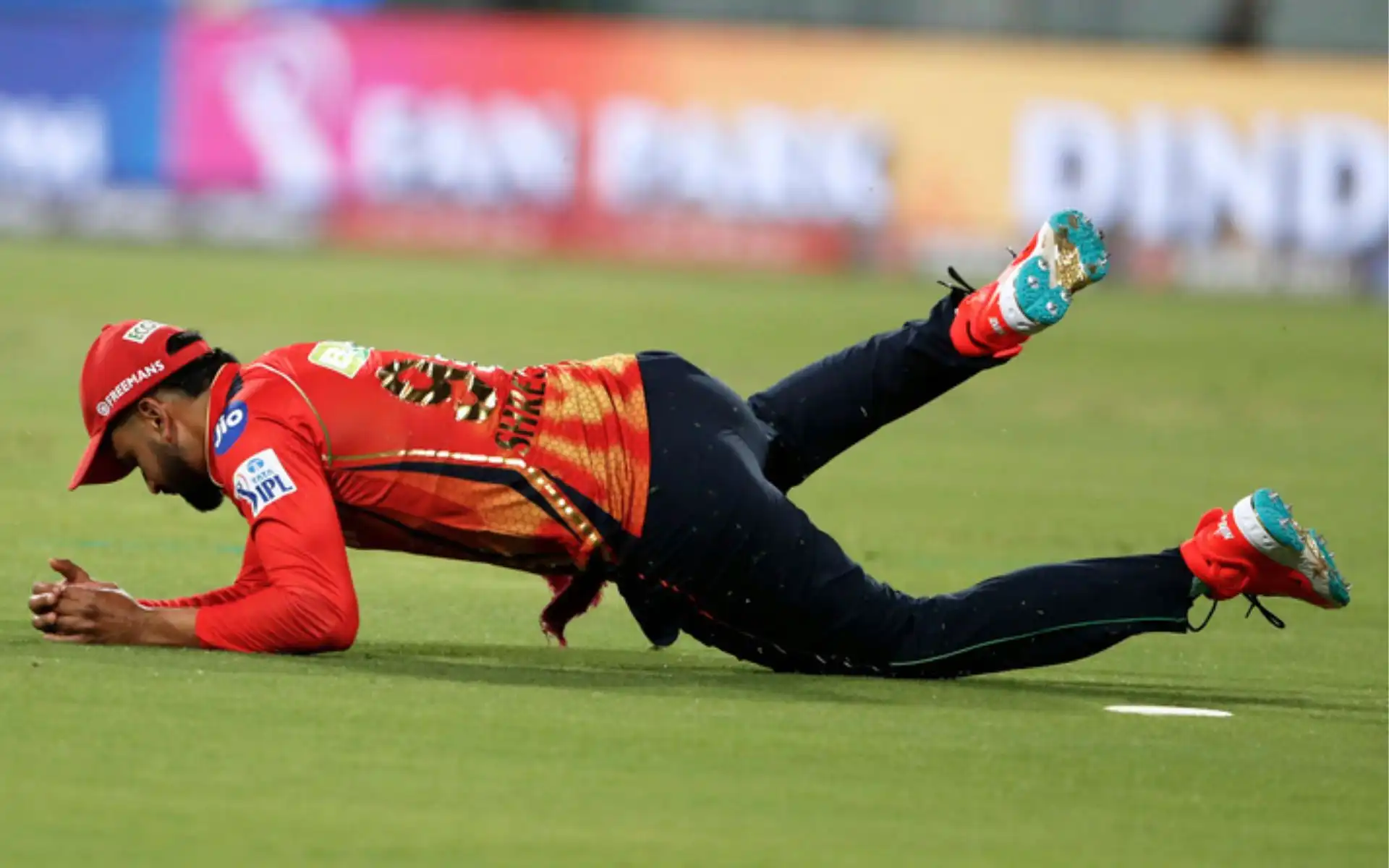 Shreyas Iyer in IPL 2025 (Source: AP Photos)