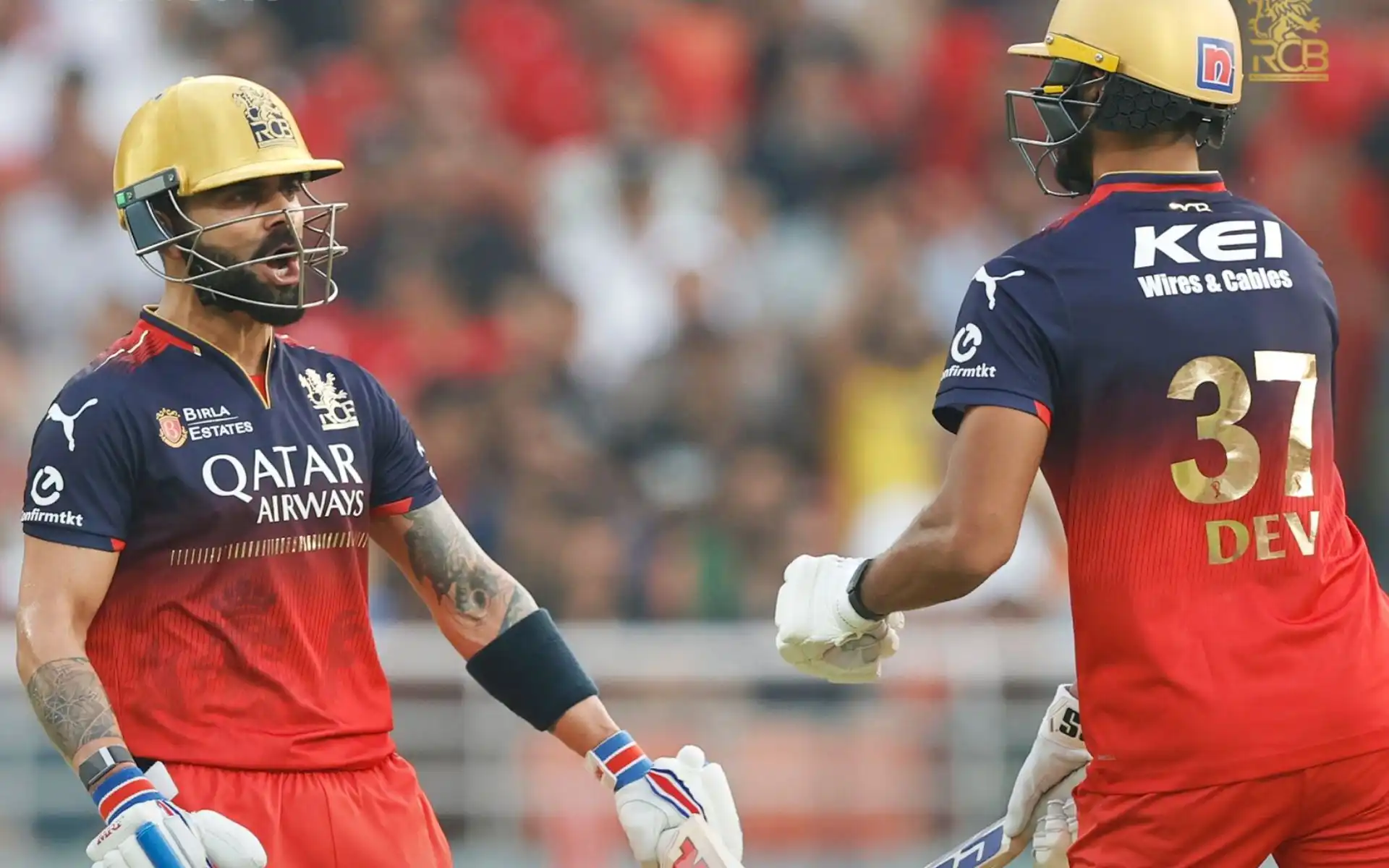 RCB beat PBKS in IPL 2025 [Source: @RCBTweets/X.com]