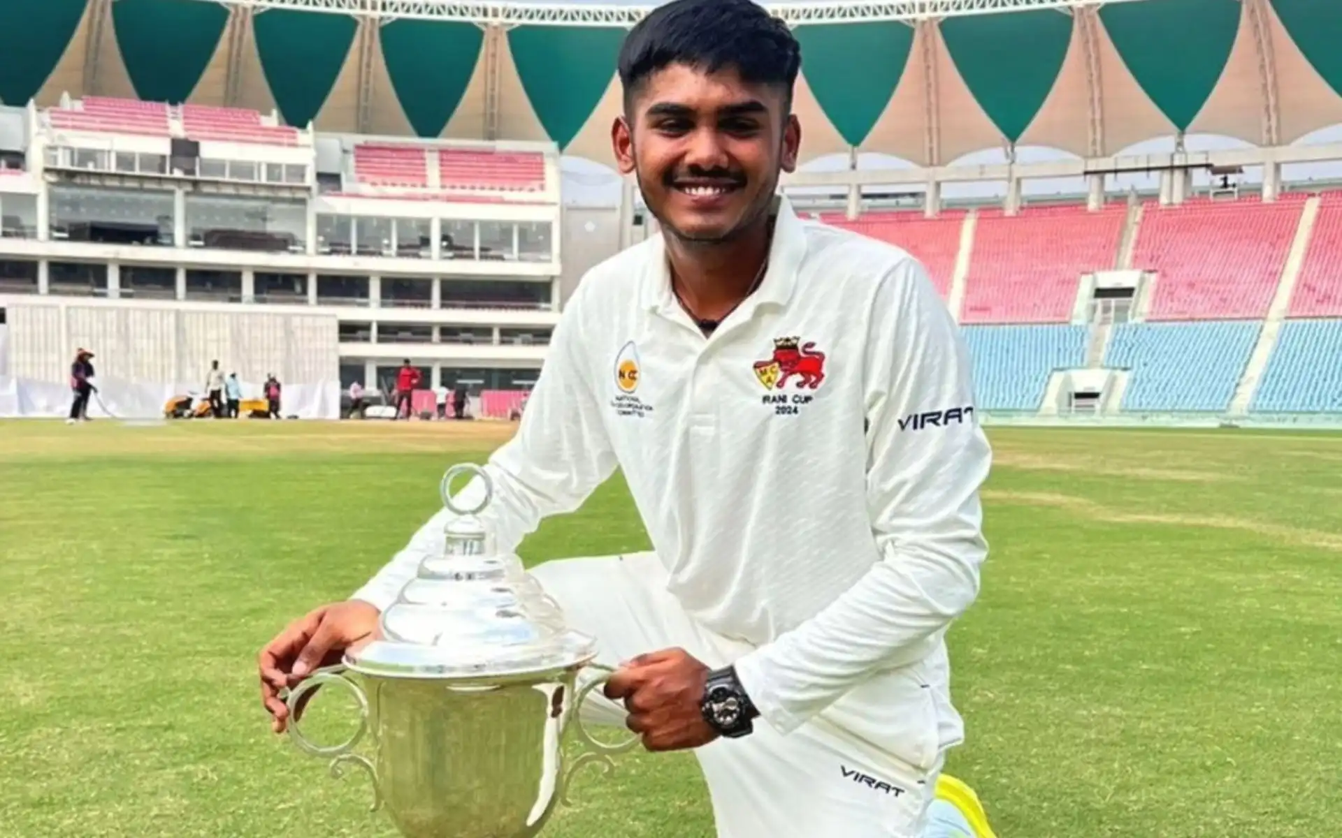 Ayush Mhatre handed CSK debut [Source: @mufaddal_vohra/x.com]