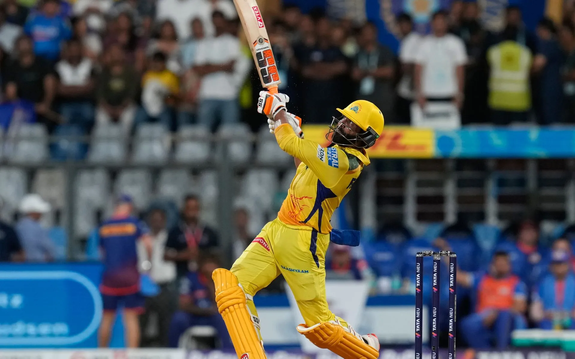 Ravindra Jadeja - (Source : AP)