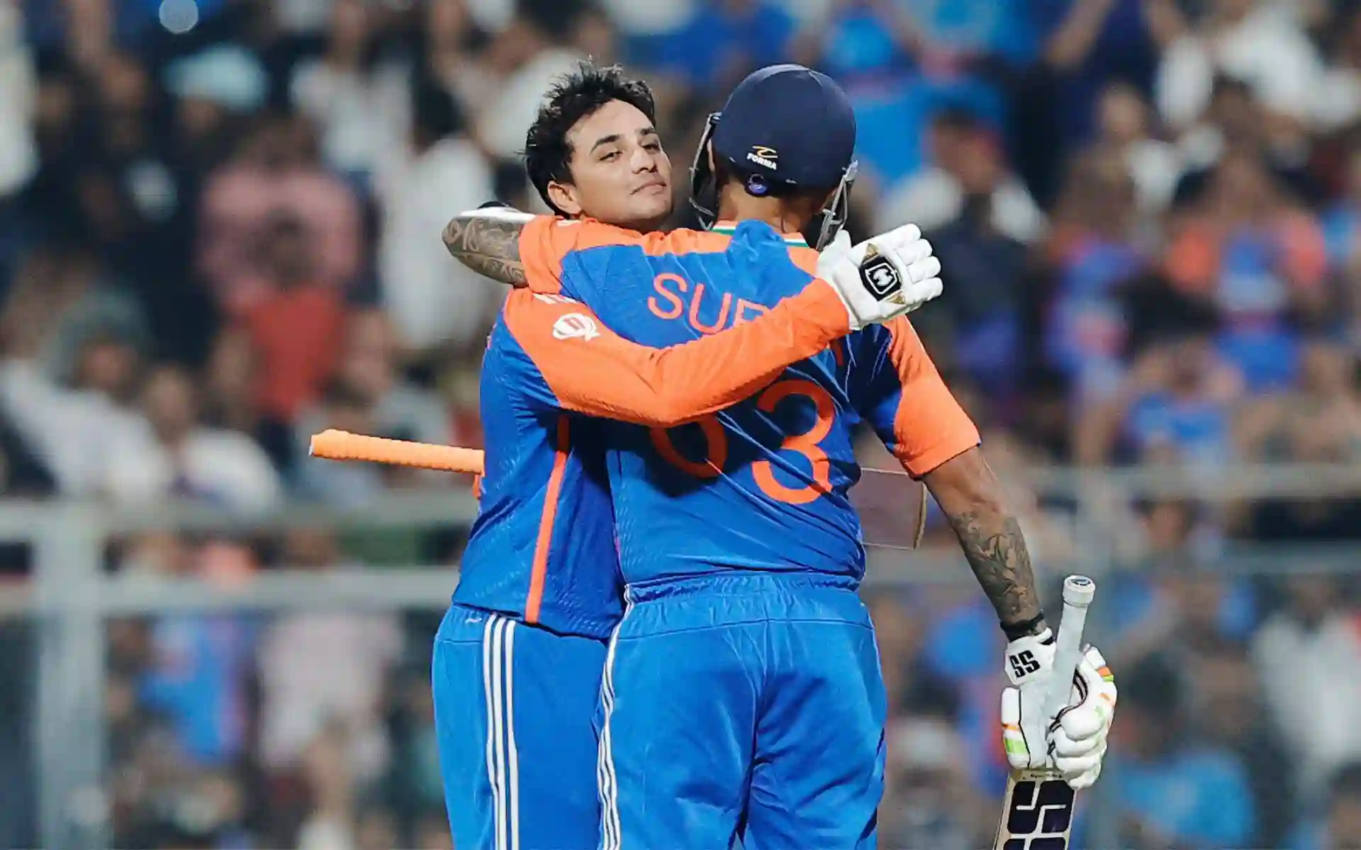 Abhishek Sharma Among Indian Players To Earn BCCI Central Contract For The First Time