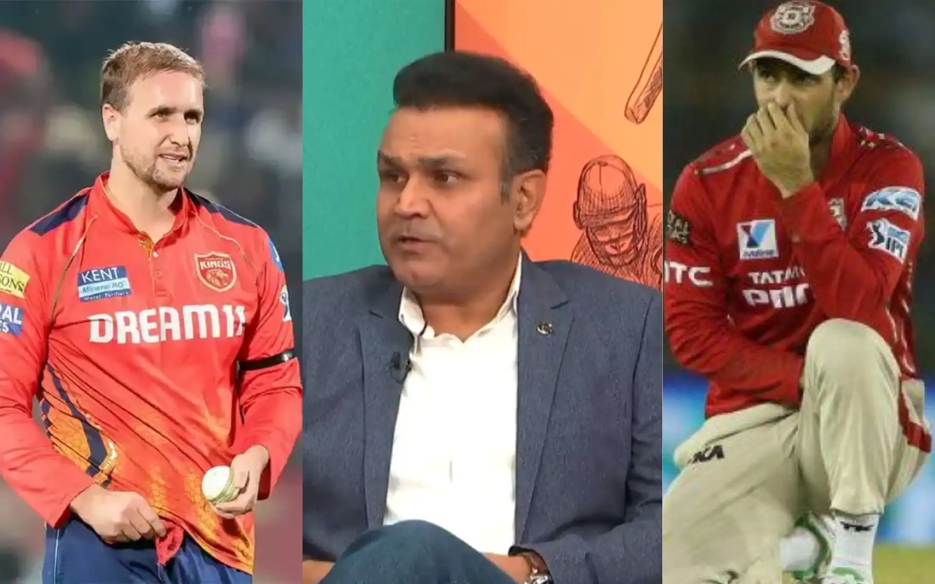 "Holiday Manane Ate Hai": Sehwag Rips Apart Maxwell And Livingstone For Lack Of Hunger In IPL