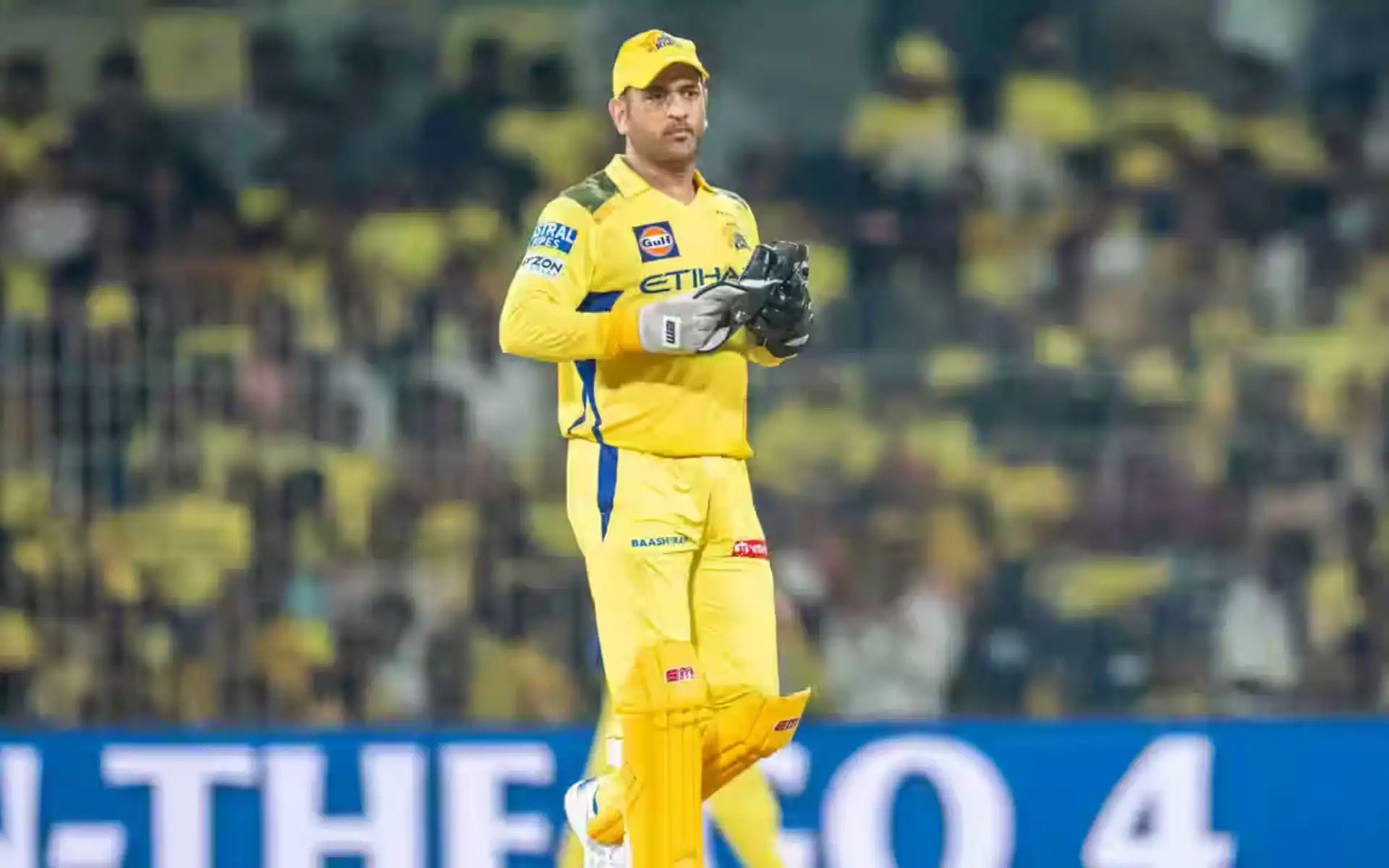 "Get A Secured XI For Next Year" MS Dhoni On CSK's Long-Term Plans Amid IPL 2025 Struggles