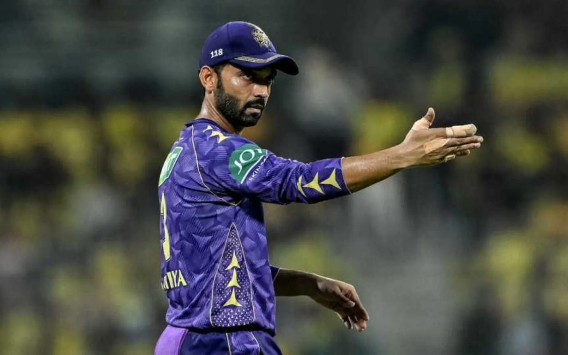 KKR has had stellar captains [Source: @KnightClub_KKR/x.com]