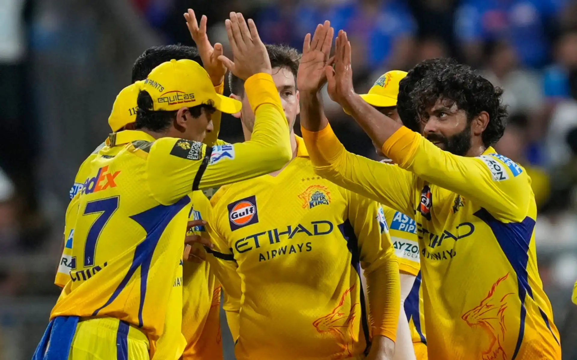 CSK have lost six out of 8 matches [Source: AP]