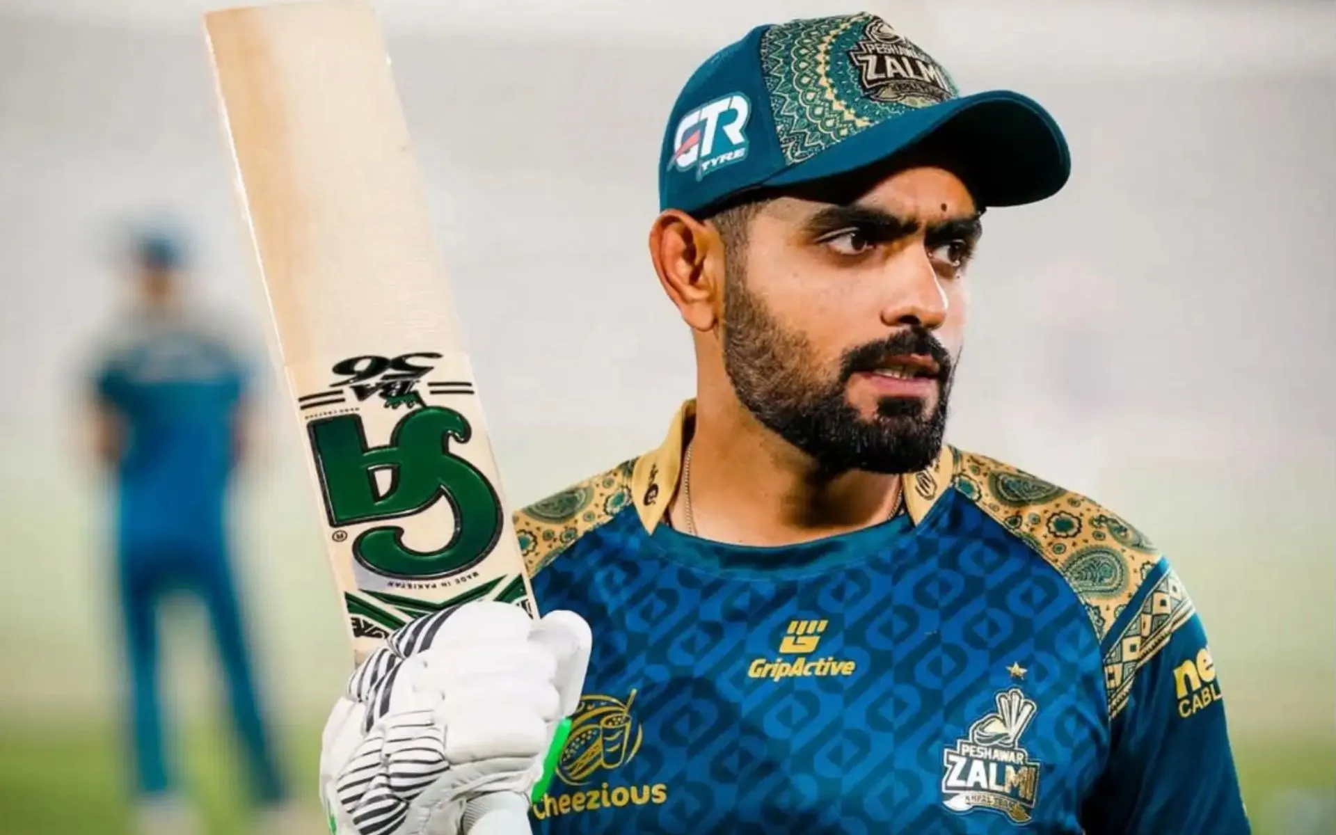 Why Karachi Kings pacer can trouble Babar [Source: @BabarAzam_152/x.com]
