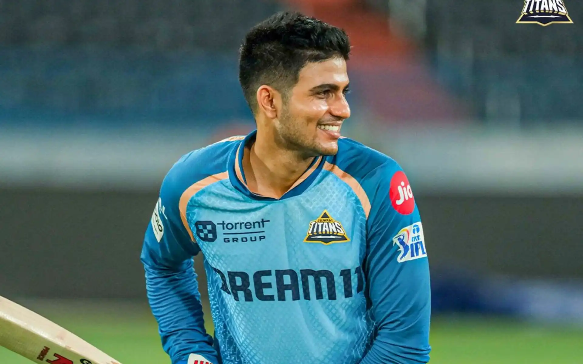 GT Captain [Source: @gujarat_titans]