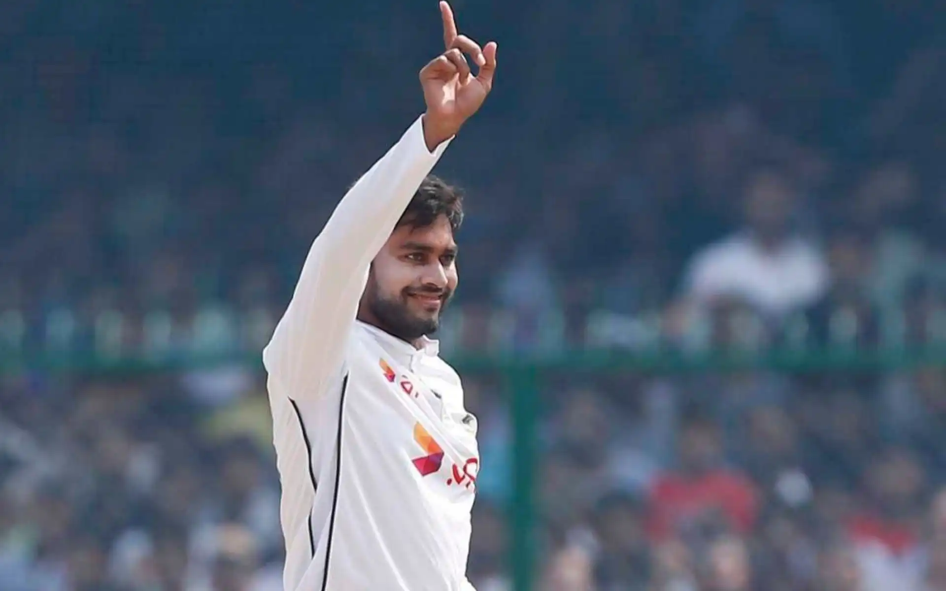 Mehidy Hasan Miraz Cleans Up Zimbabwe Tail With Sensational Fifer In Sylhet Test Mehidy Hasan Miraz Cleans Up Zimbabwe Tail With Sensational Fifer In Sylhet Test