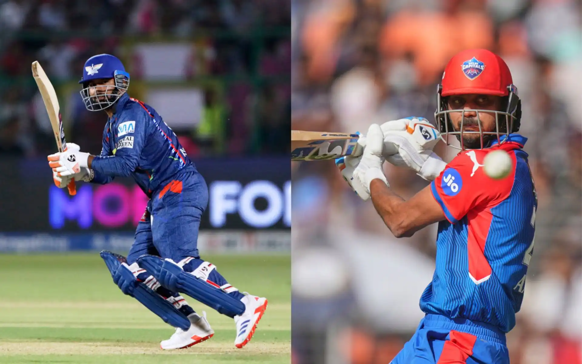 LSG vs DC, IPL 2025: Winner Prediction for Match 40 [Source: AP Photos]