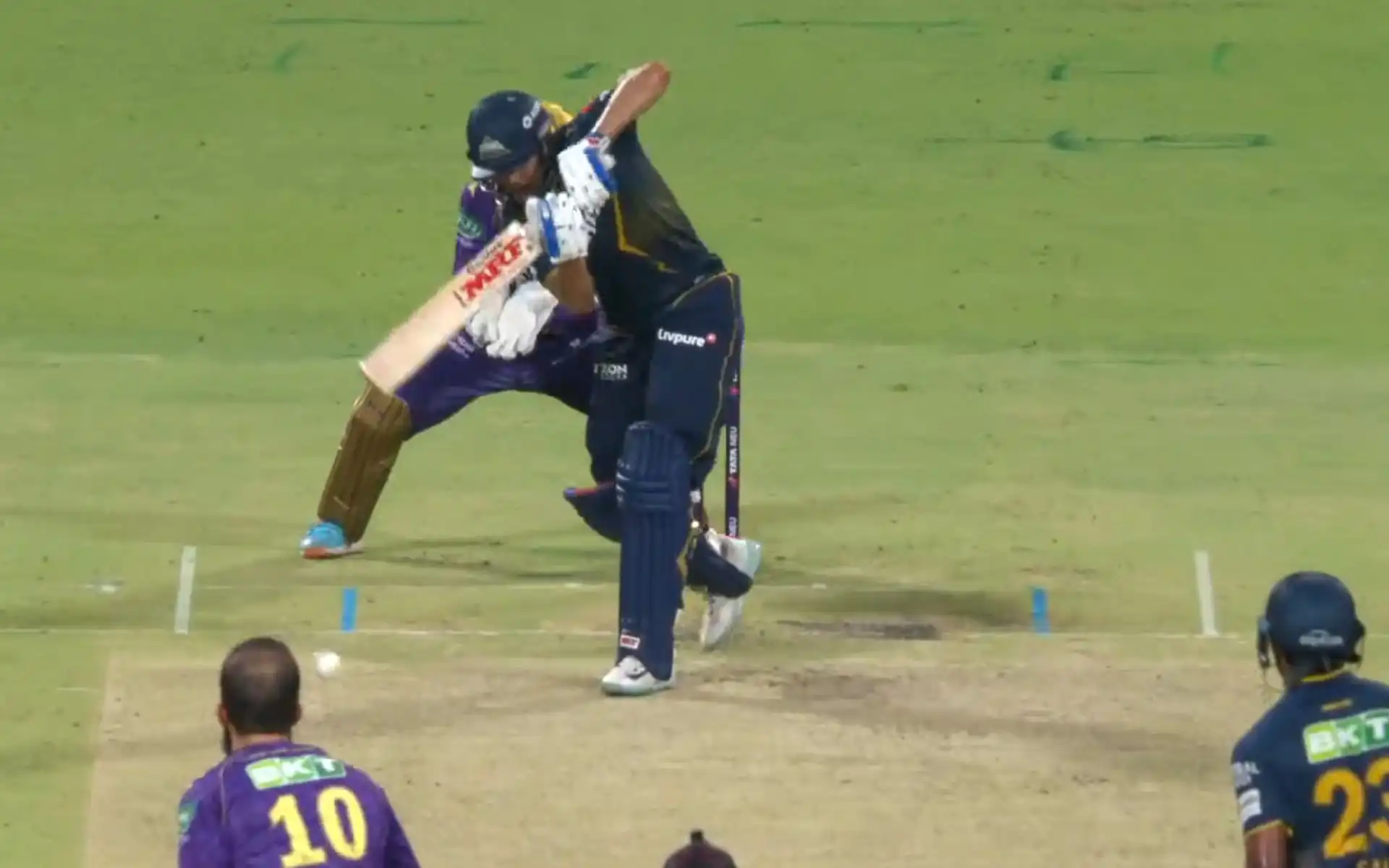 KKR vs GT Live Updates: IPL 2025 Match Score, Live Streaming, Toss Update, Highlights