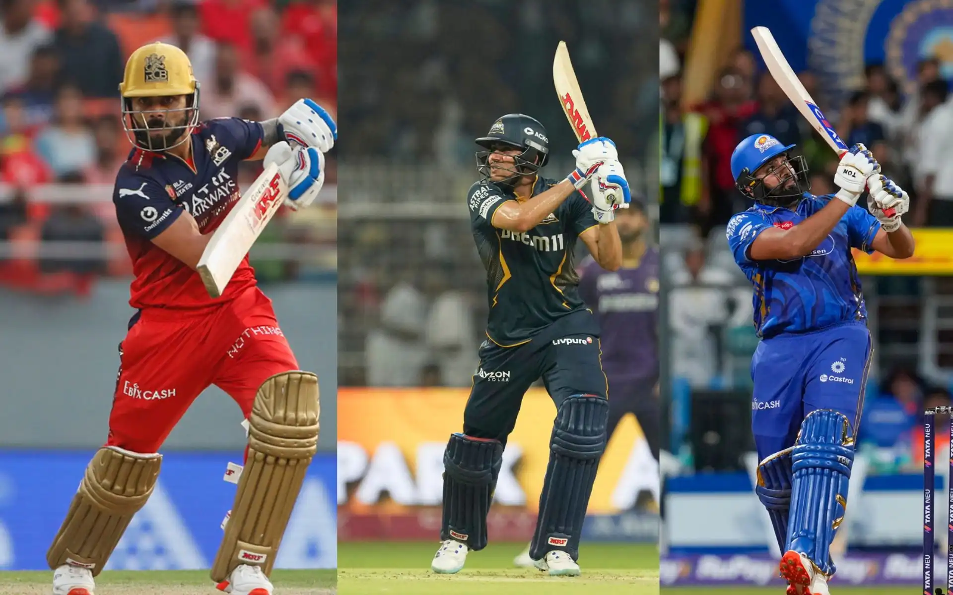Shubman Gill: The Perfect Fusion Of Kohli's Grit And Rohit's Grace
