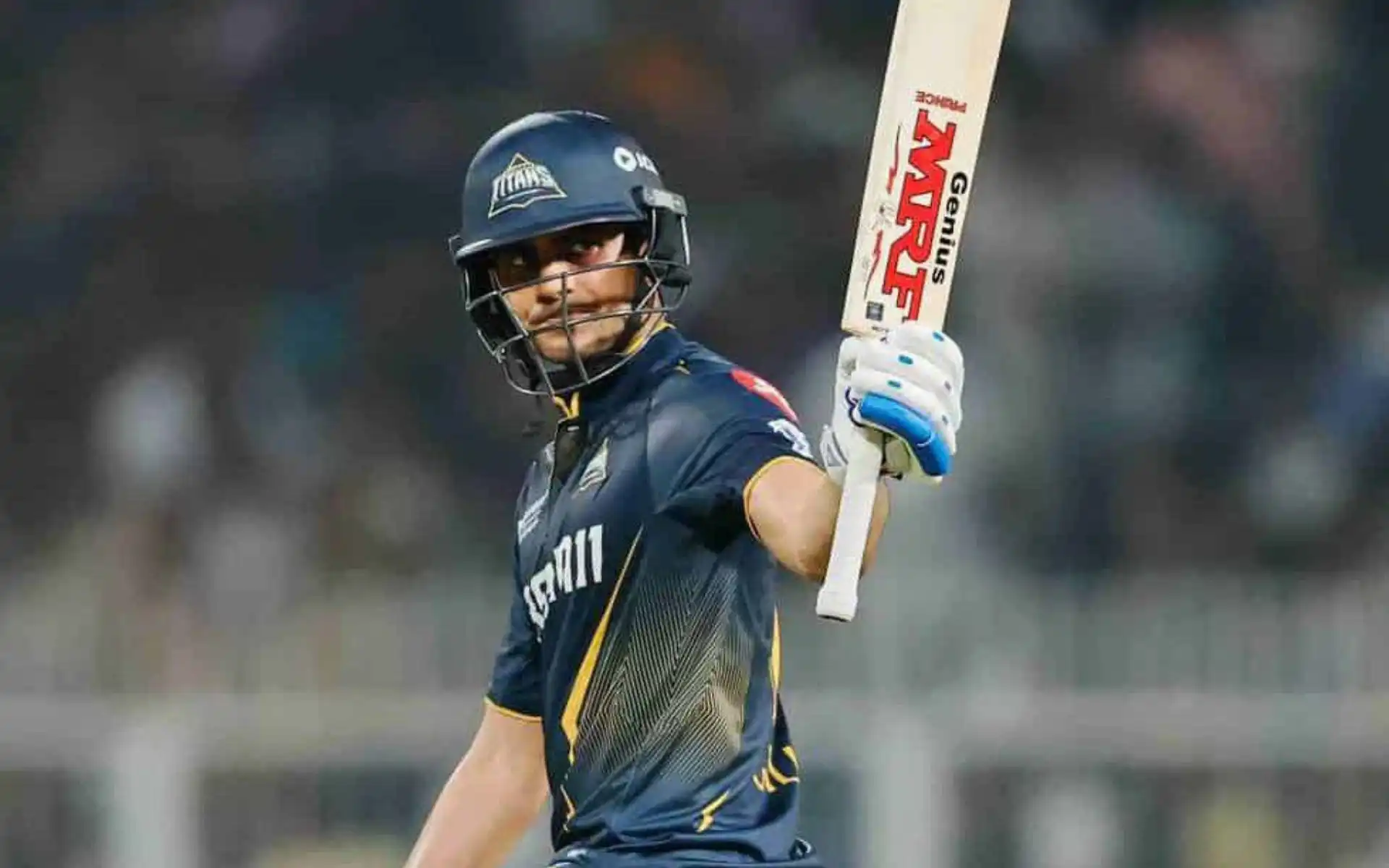 Fans run trend for Shubman Gill [Source: @Cric_records45/X.com]