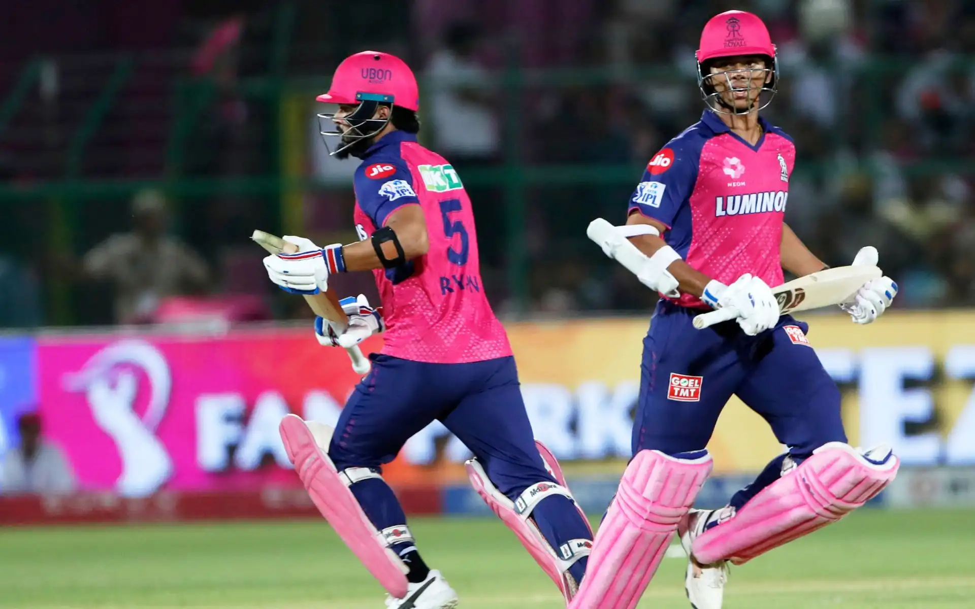 Rajasthan Royals Accused Of Match-Fixing By RCA After Shocking Defeat vs LSG