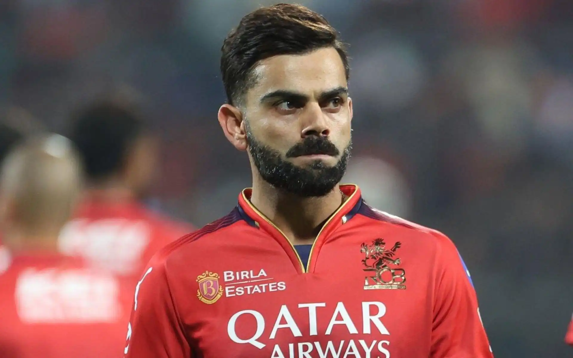 Virat Kohli smashed the most runs in a season in IPL 2024 [@VikashJ13660845]