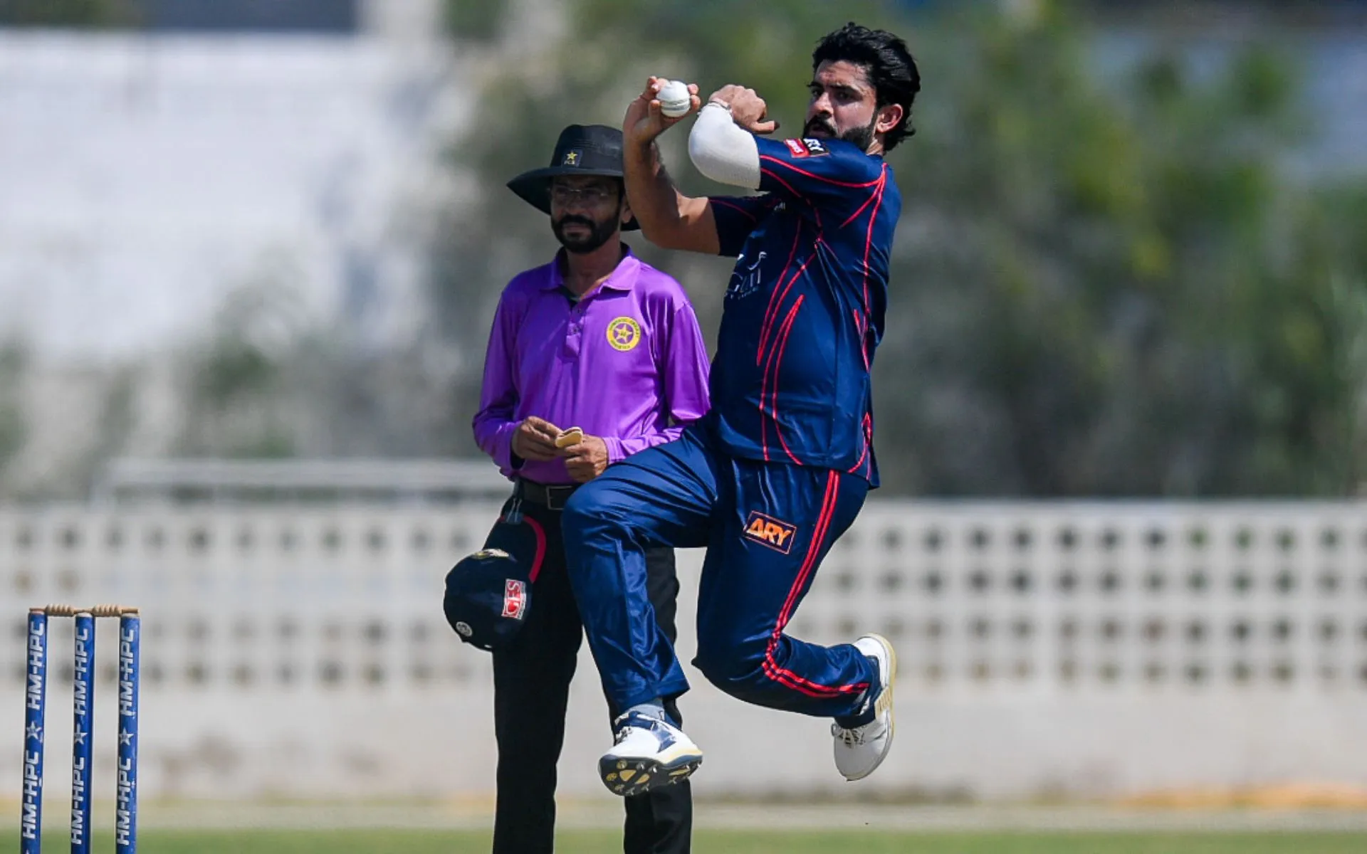 Aamir Jamal fine (Source:@Mussanaf,x.com)