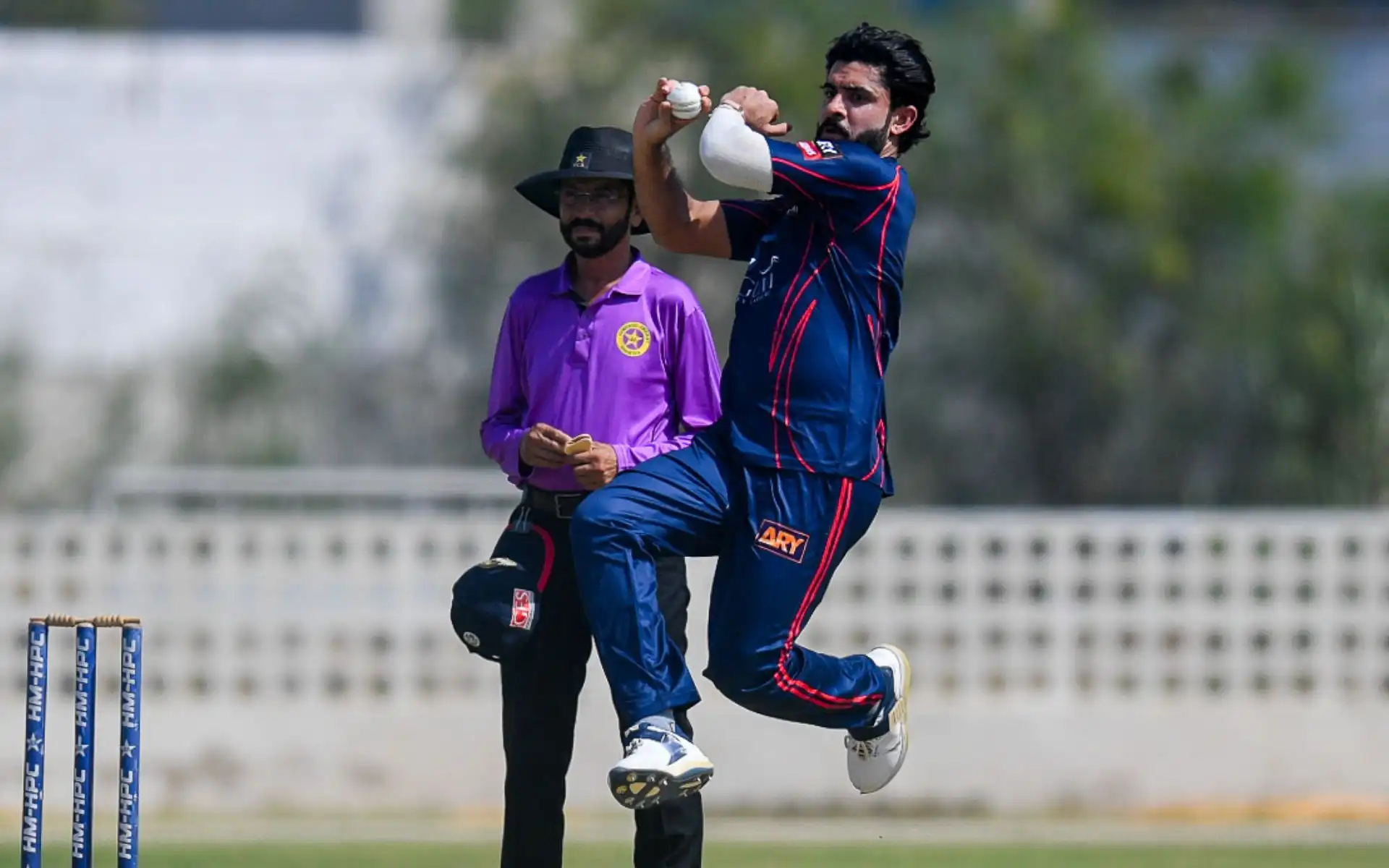 Aamir Jamal fine (Source:@Mussanaf,x.com)