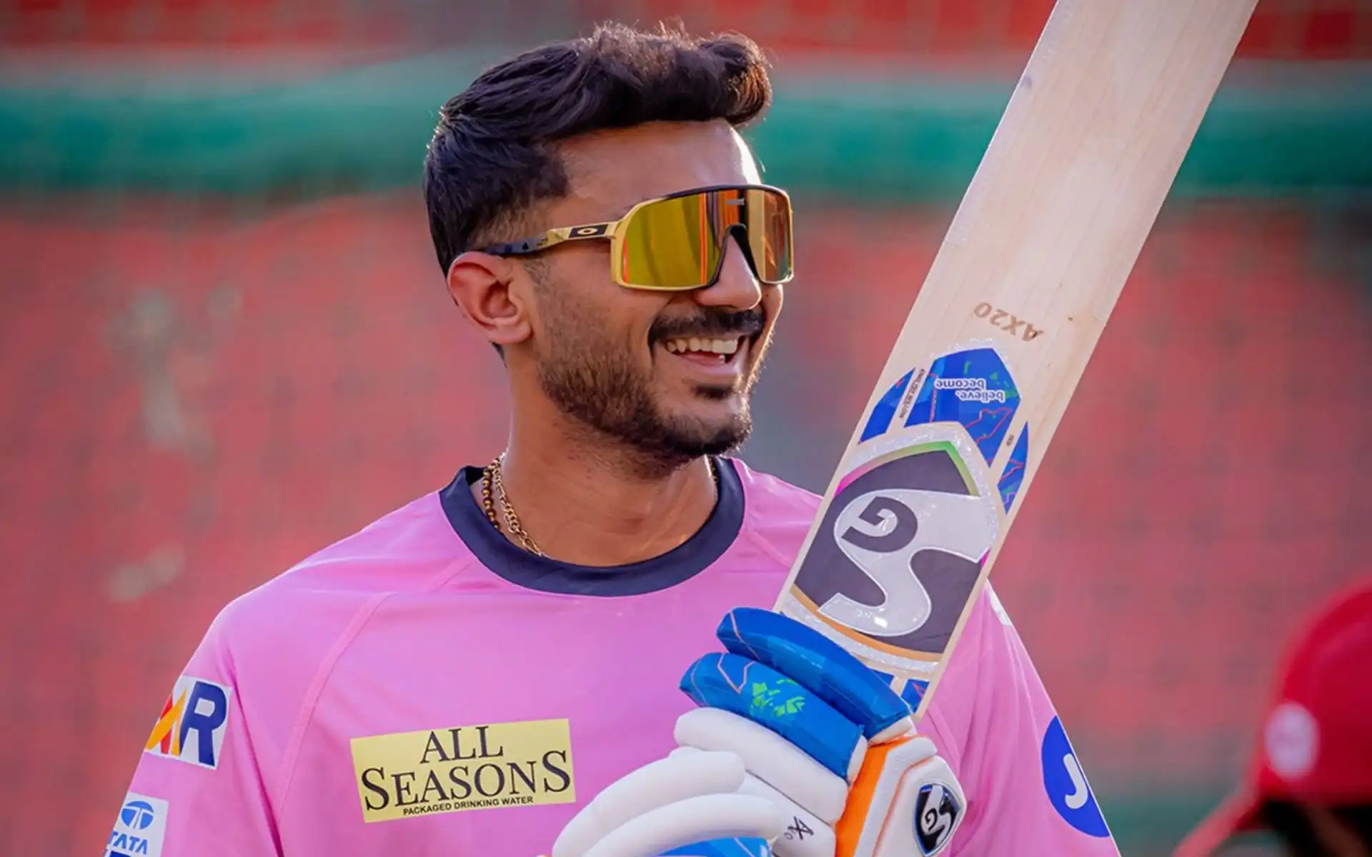 DC Captain [Source: @DelhiCapitals]