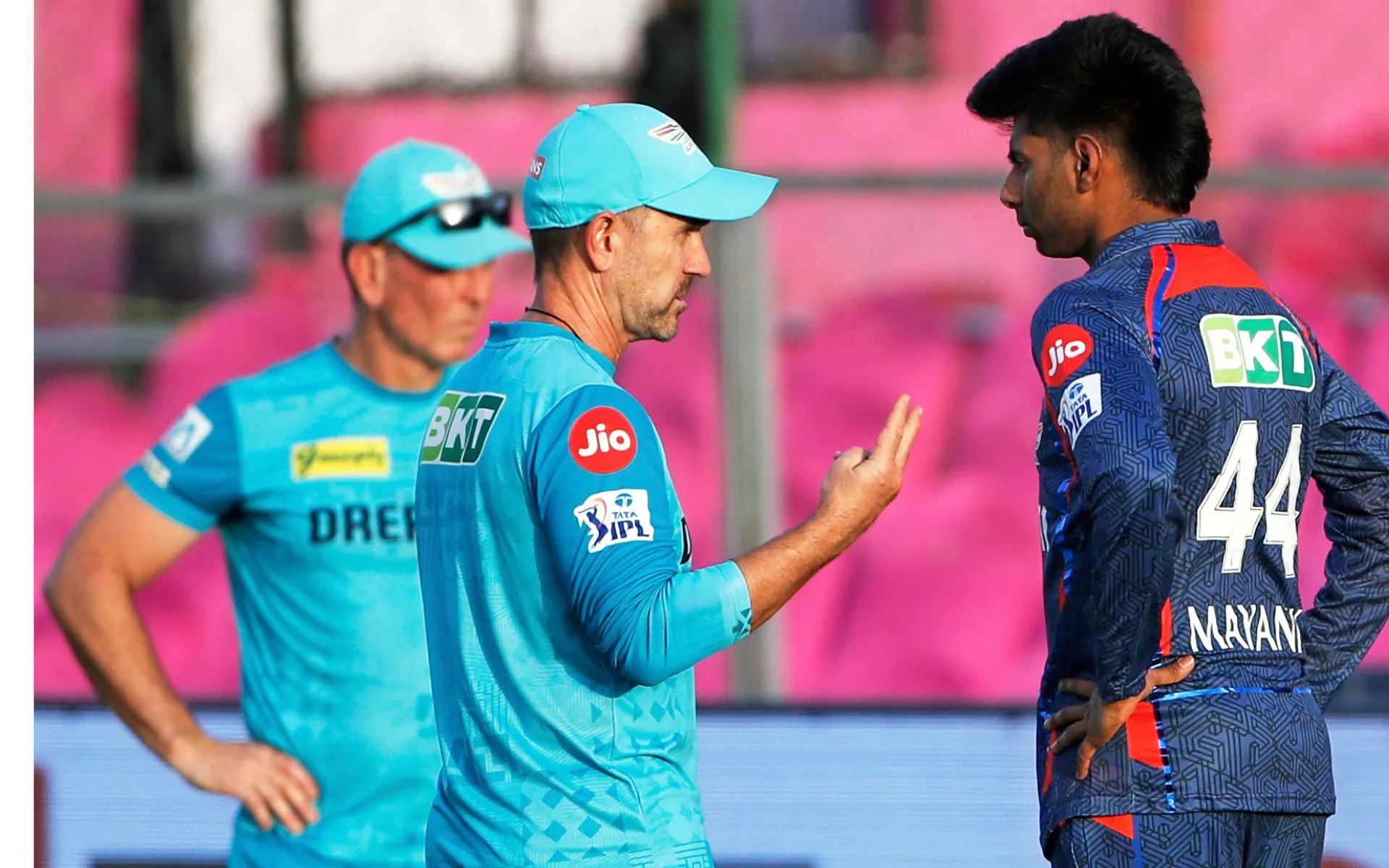 Mayank Yadav likely to play today's IPL match [Source: AP Photos]