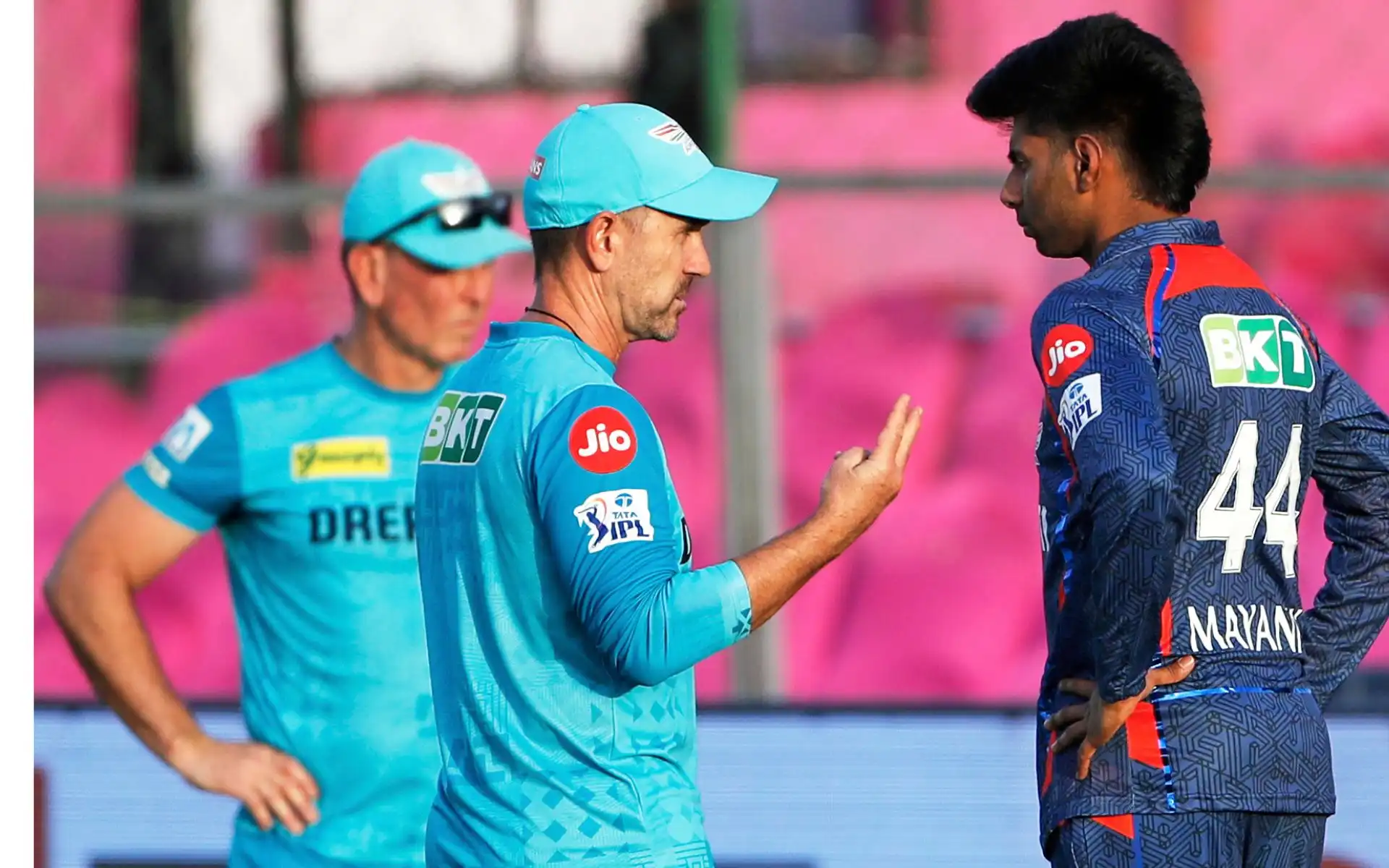 Mayank Yadav likely to play today's IPL match [Source: AP Photos]