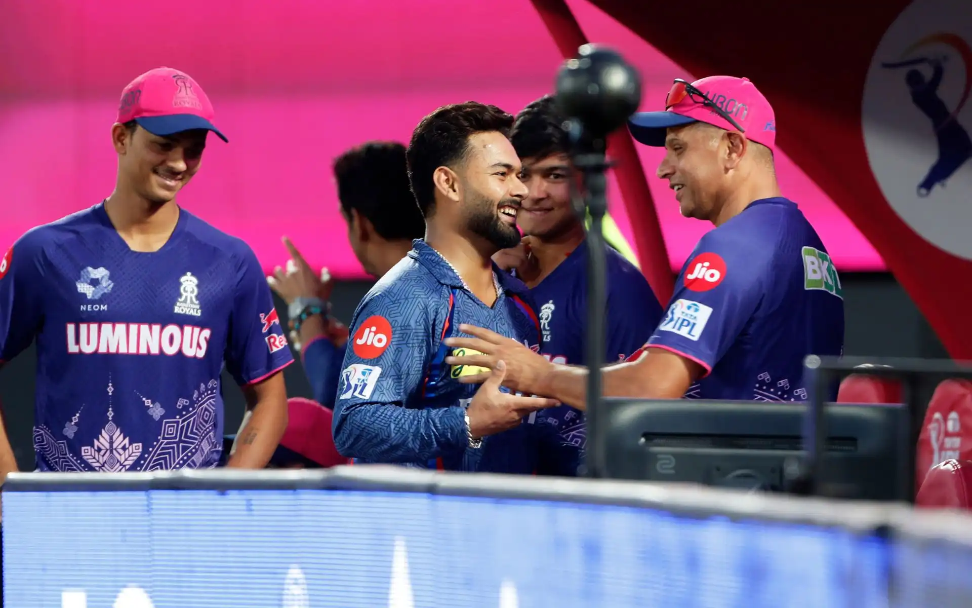 Rajasthan Royals break silence [Source: AP Photos]