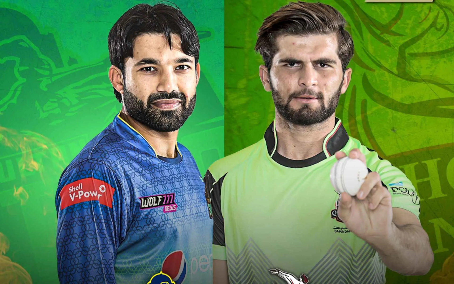 Multan Sultans vs Lahore Qalandars (Source:@starzplaymasala,x.com)