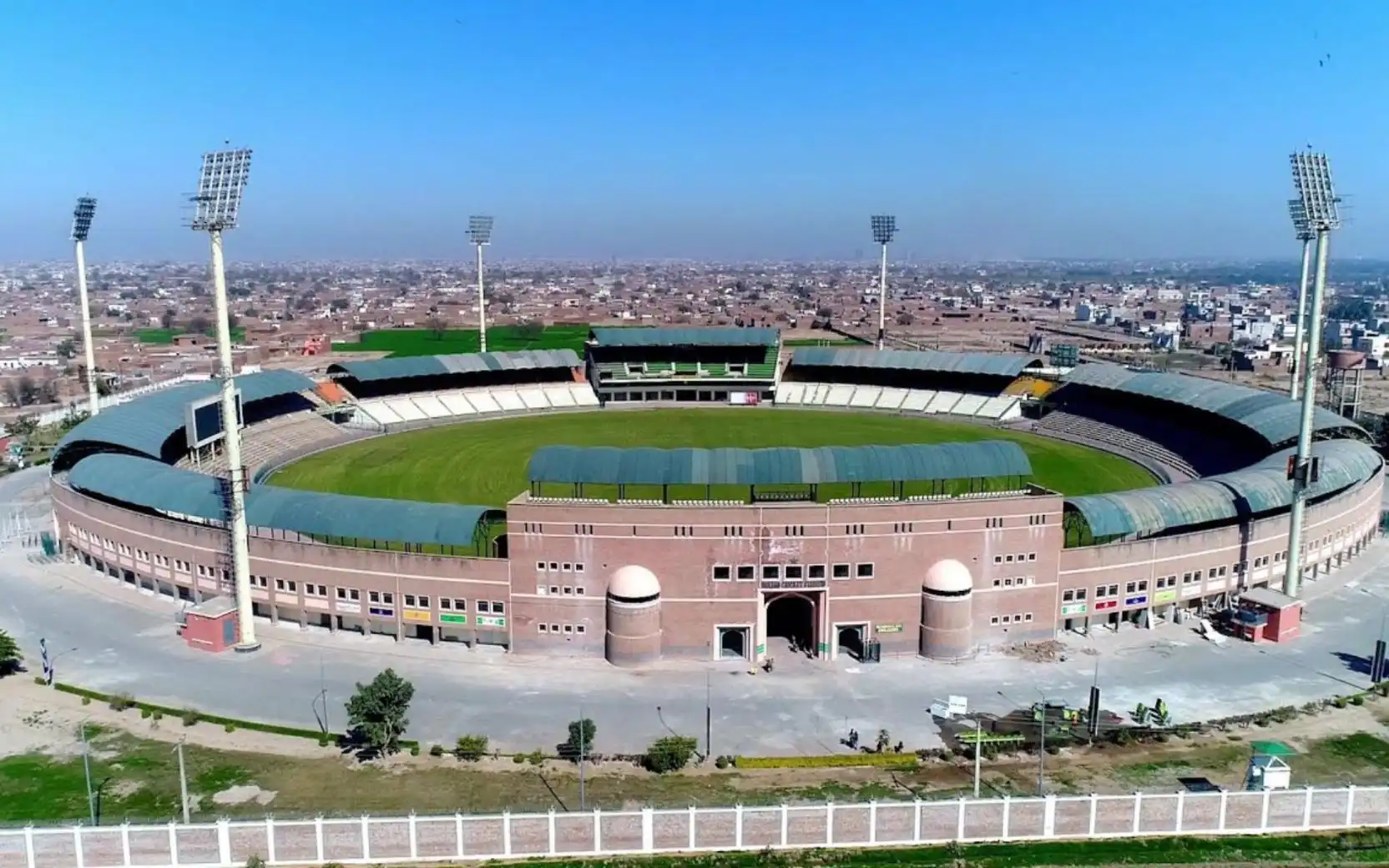 Multan Sultans pitch report [Source; @BasitCric/X.com]
