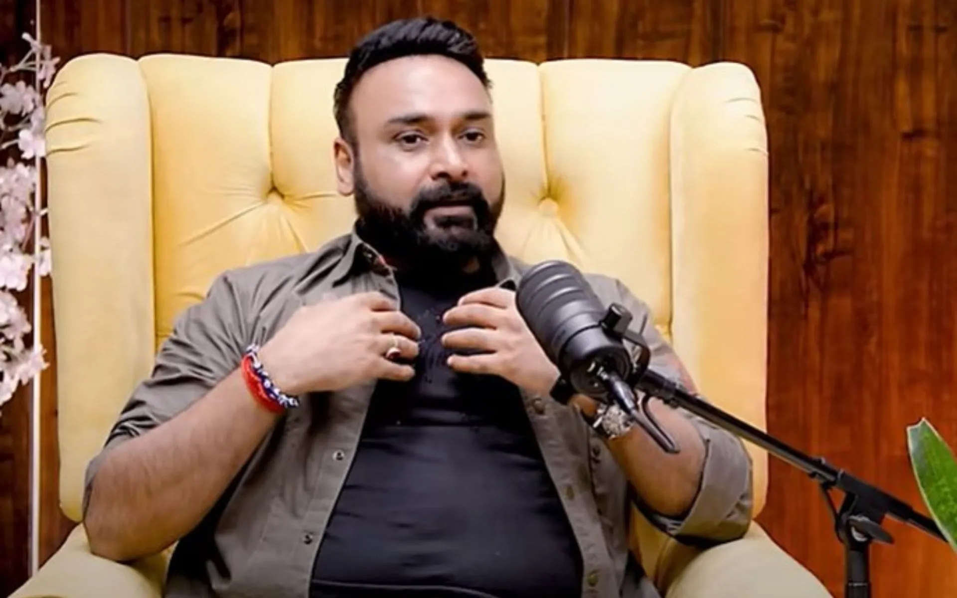 Amit Mishra - (Source : @Johns/X.com)