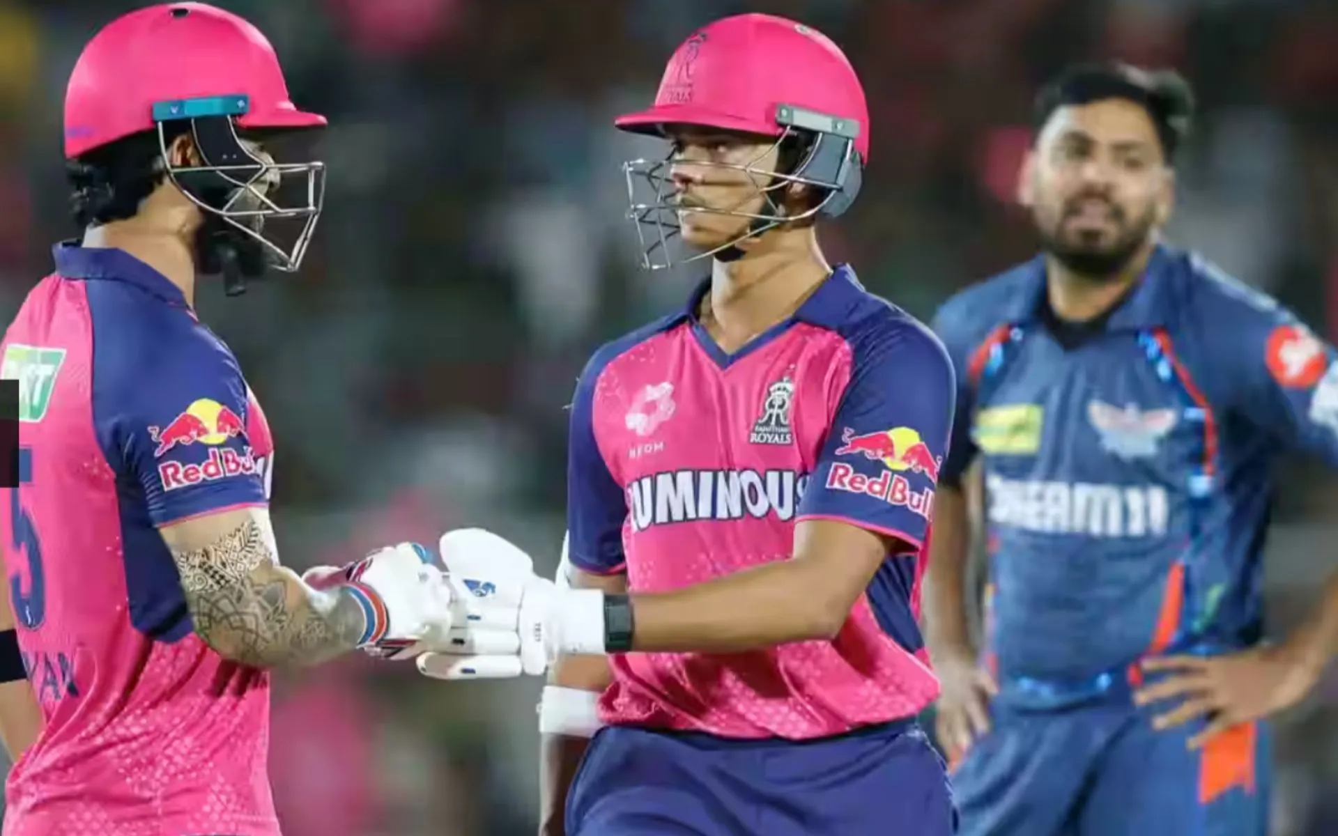 Will RR be banned? [Source: @iplt20.com]
