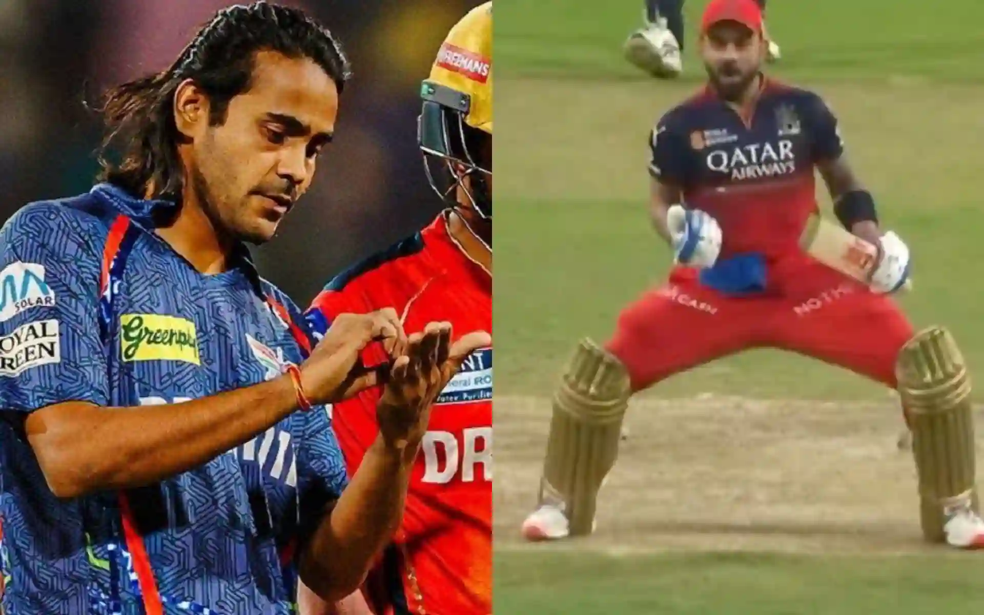 "Digvesh Rathi Fined But Not Virat Kohli?" Ex-KKR Star Questions Differential Treatment