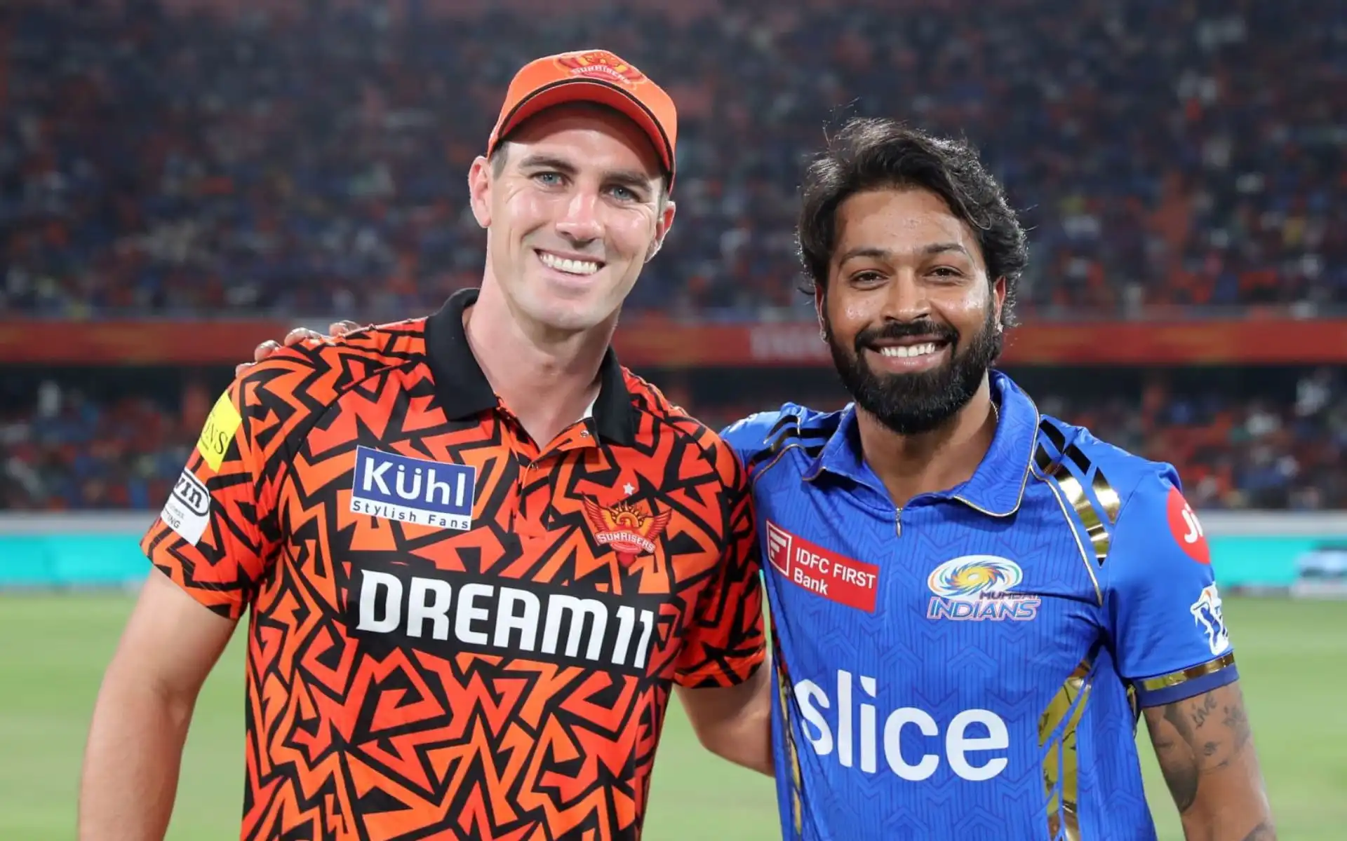 SRH vs MI Match 41 Statistical Preview: Key Stats, Records And Head To Head Ahead Of The IPL 2025 Clash