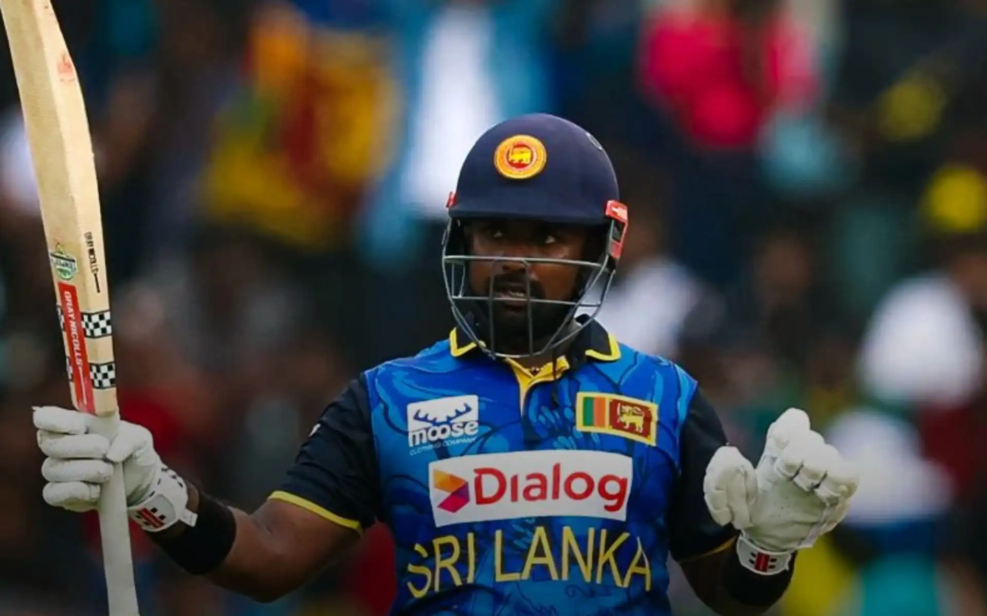 Century After 9 Years! Sri Lankan Captain Ends MAJOR Drought In First-Class Cricket Century After 9 Years! Sri Lankan Captain Ends MAJOR Drought In First-Class Cricket