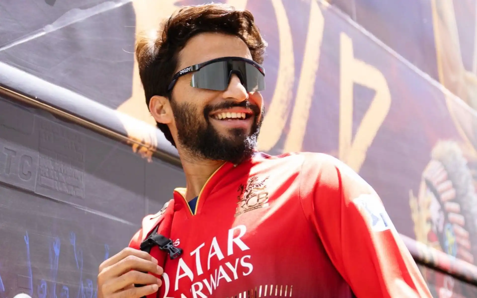 Rajat Patidar in Royal Challengers Bangalore(@RCBTweets)